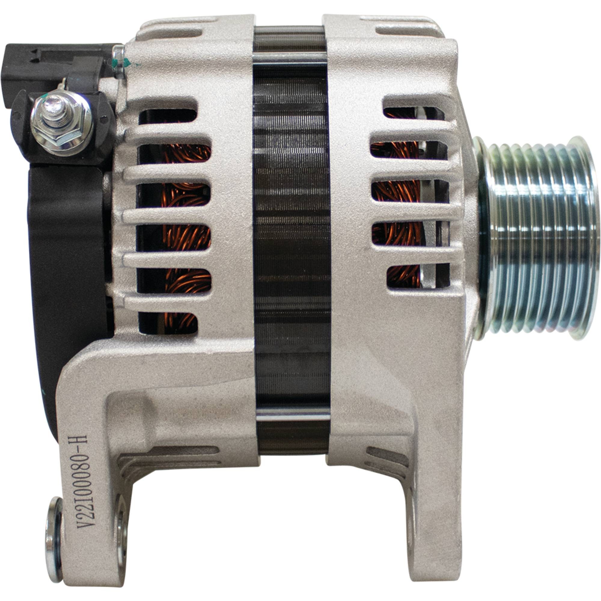 Alternator For Cummins 5318120 12 Volt, 120 Amp; 400-58024
