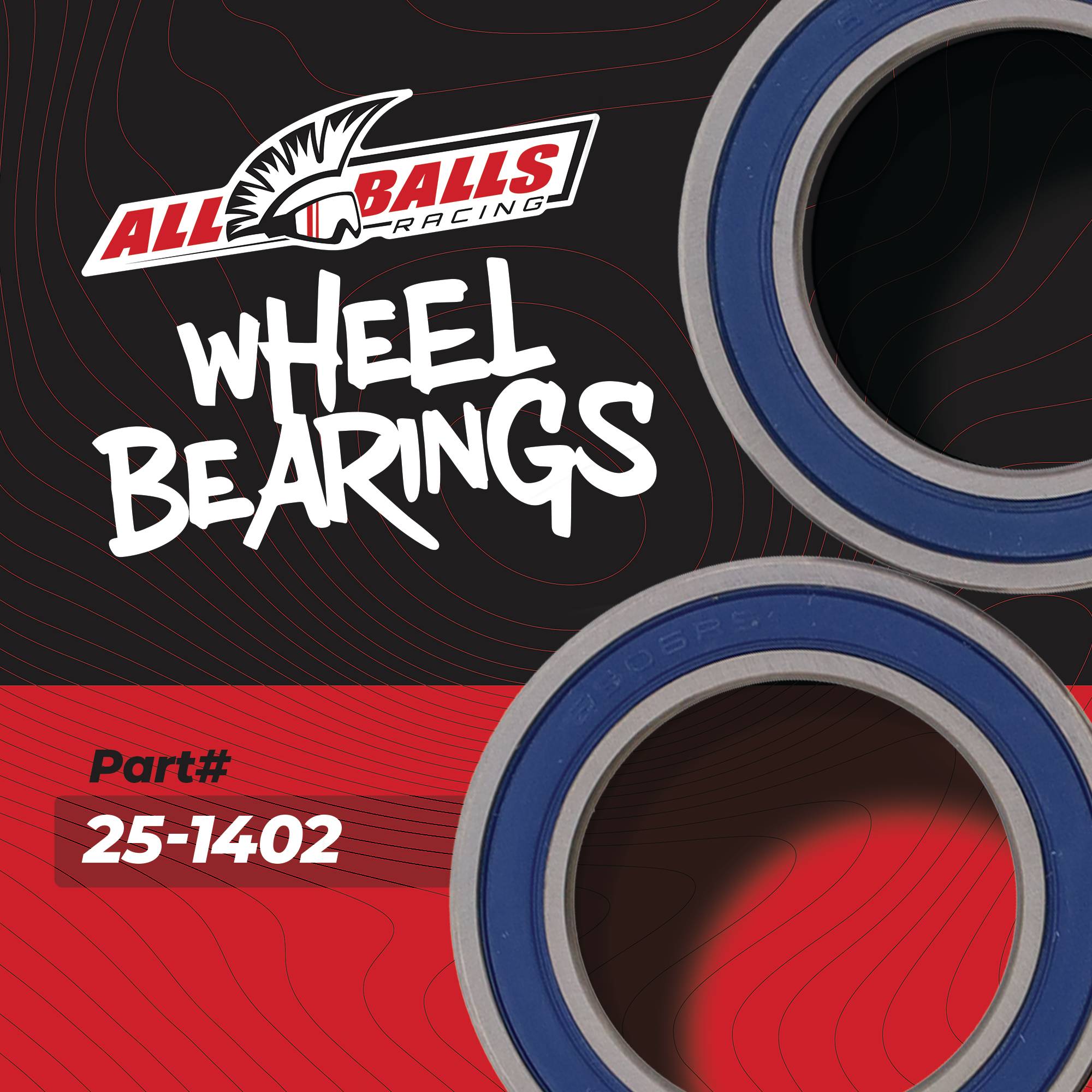 All Balls Wheel Bearing Seal Kit for Beta Husaberg KTM