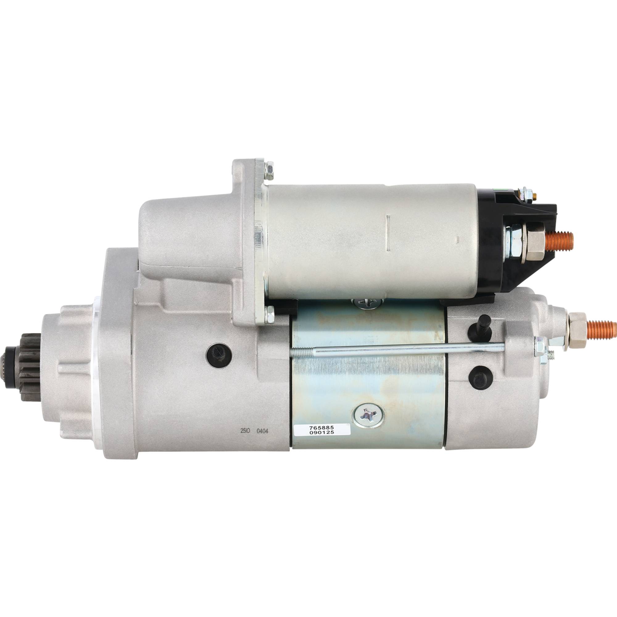 12V Starter For Arrowhead D8200837, Delco 8200586, 8200837, 8201135; 410-12784