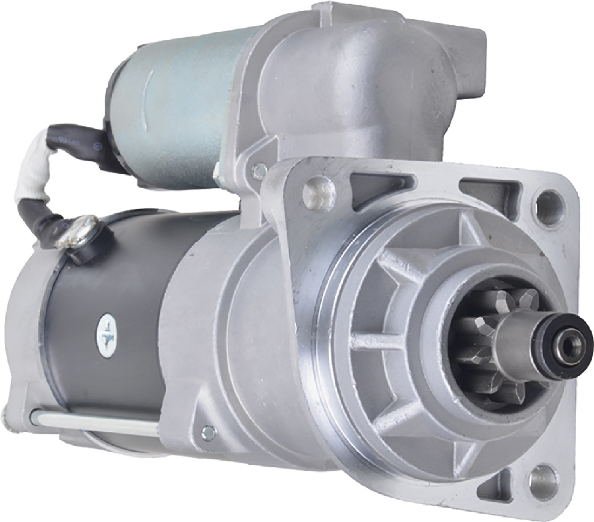 New Starter for Freightliner FL 50 00 01 02 03 04 2000-2004 10461772, 19011403