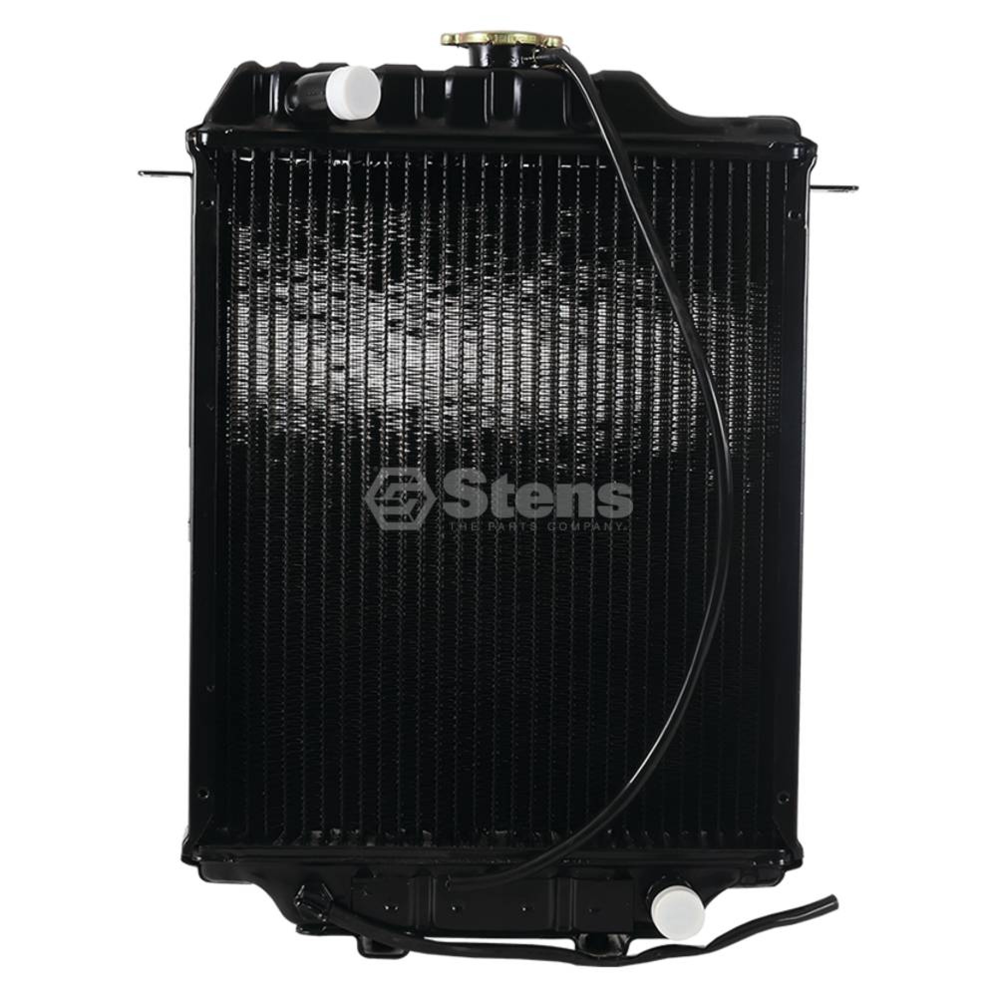 New Radiator for John Deere AM122480 4400 Compact Tractor 1406-6331
