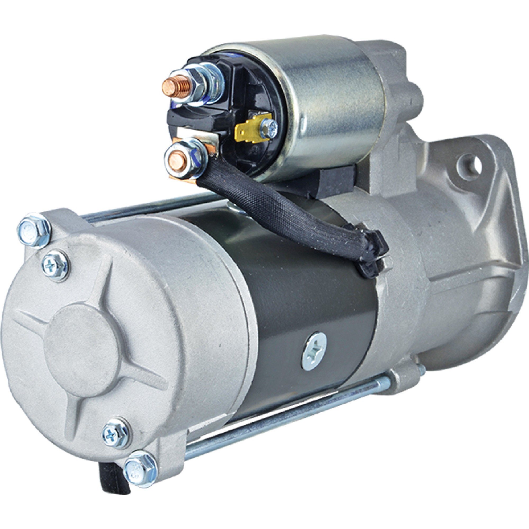 New Starter For Caterpillar C3.3B Caterpillar 236D 30288, 410-48327