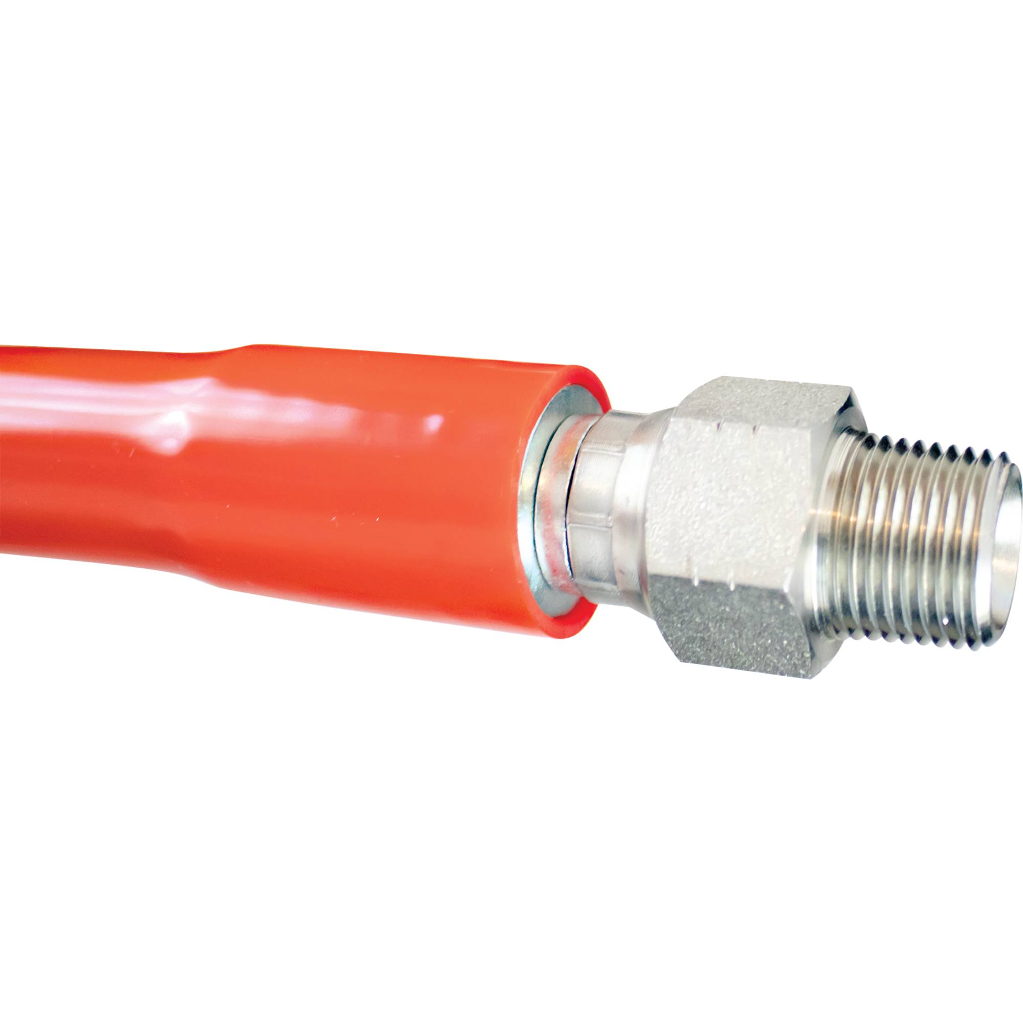 Stens Pressure Washer Hose 758-704 Black Color 6000 PSI Max