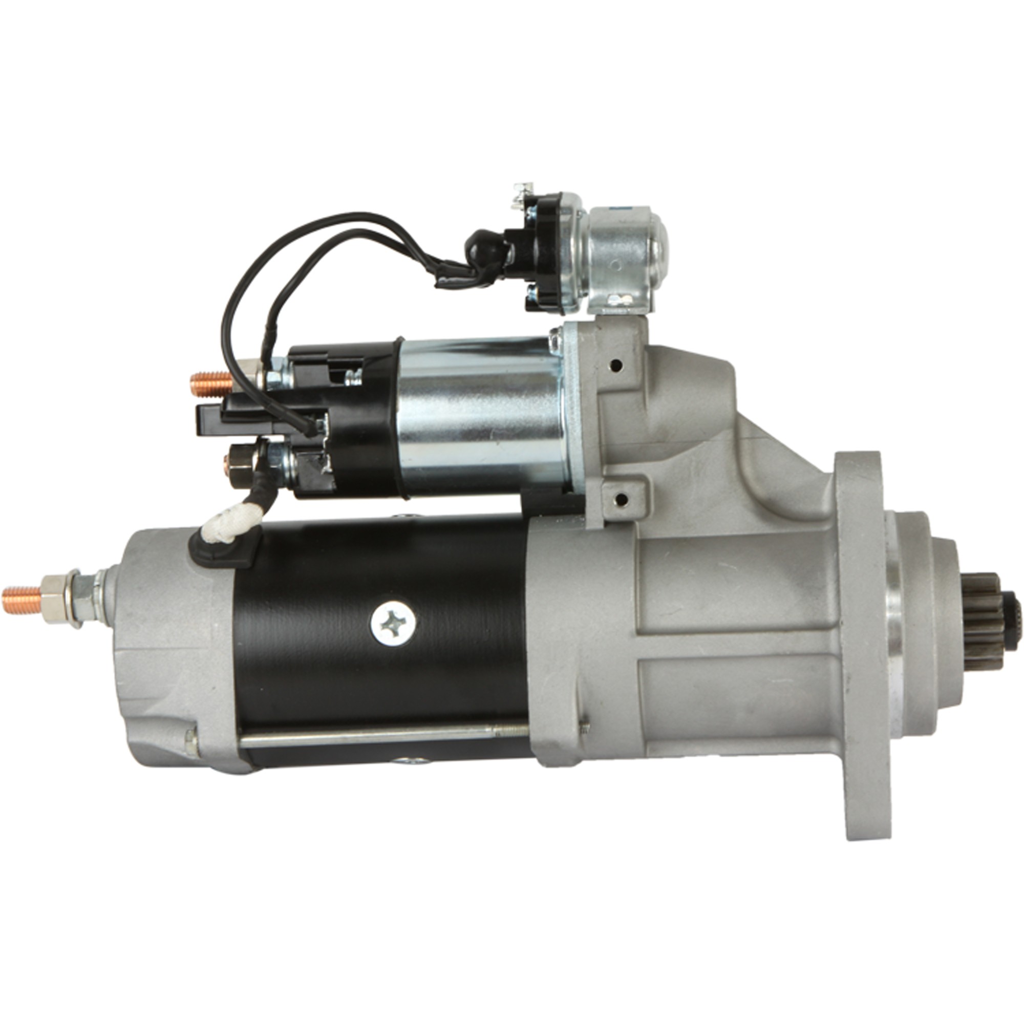 Starter For Delco 8200007, 8300022, Lester 6834, Unipoint STR-0122; SDR0363