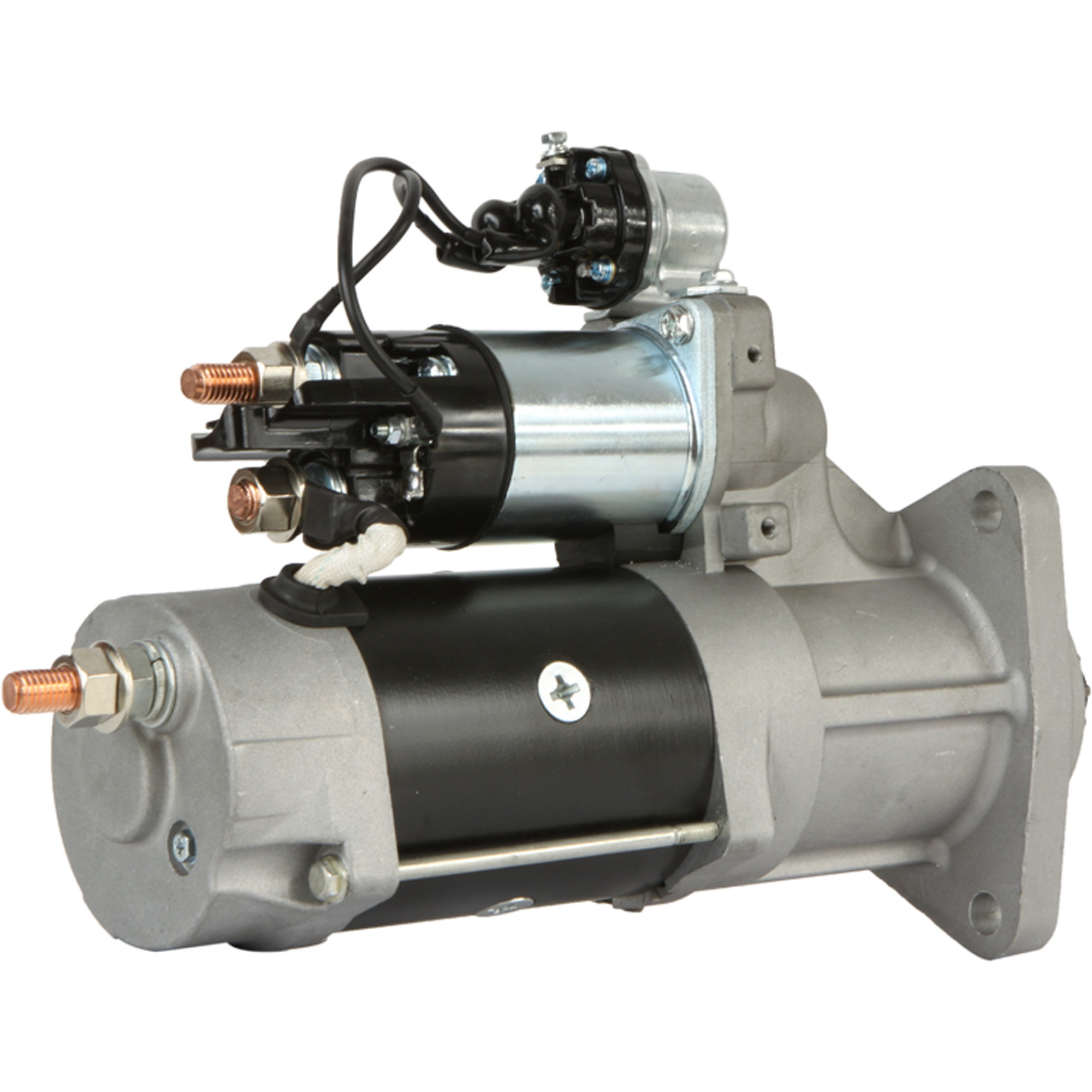 Starter For Delco 8200007, 8300022, Lester 6834, Unipoint STR-0122; SDR0363