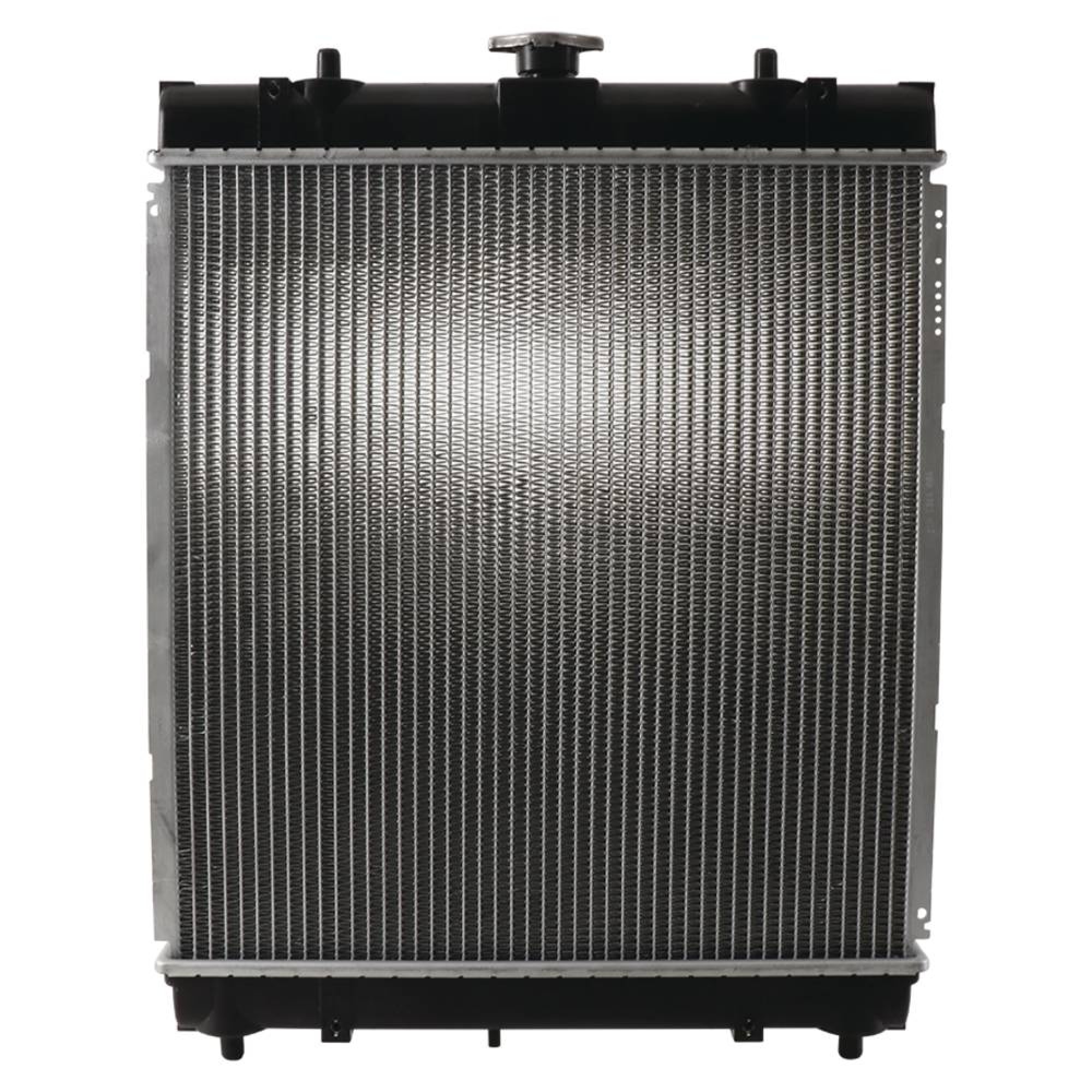 Radiator for Kubota MX4700DT; MX4700F; MX4700H; MX5100DT; MX5100F