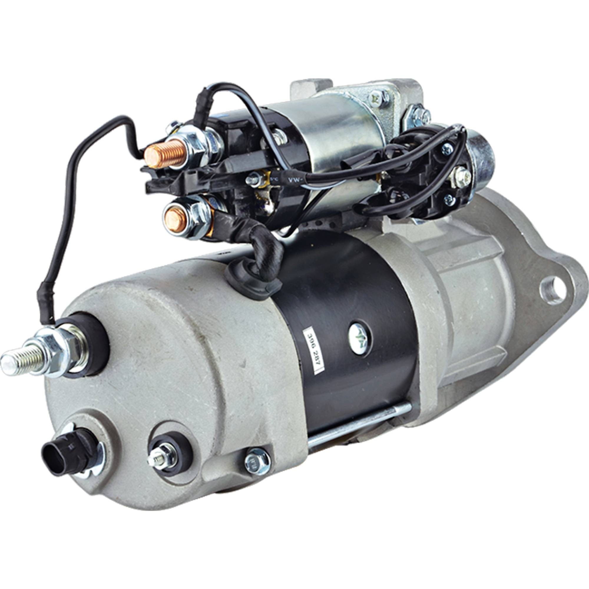 Starter For Condor L-Line Sterling Truck 7500, 8000, 8500 1999-2007; SDR0459