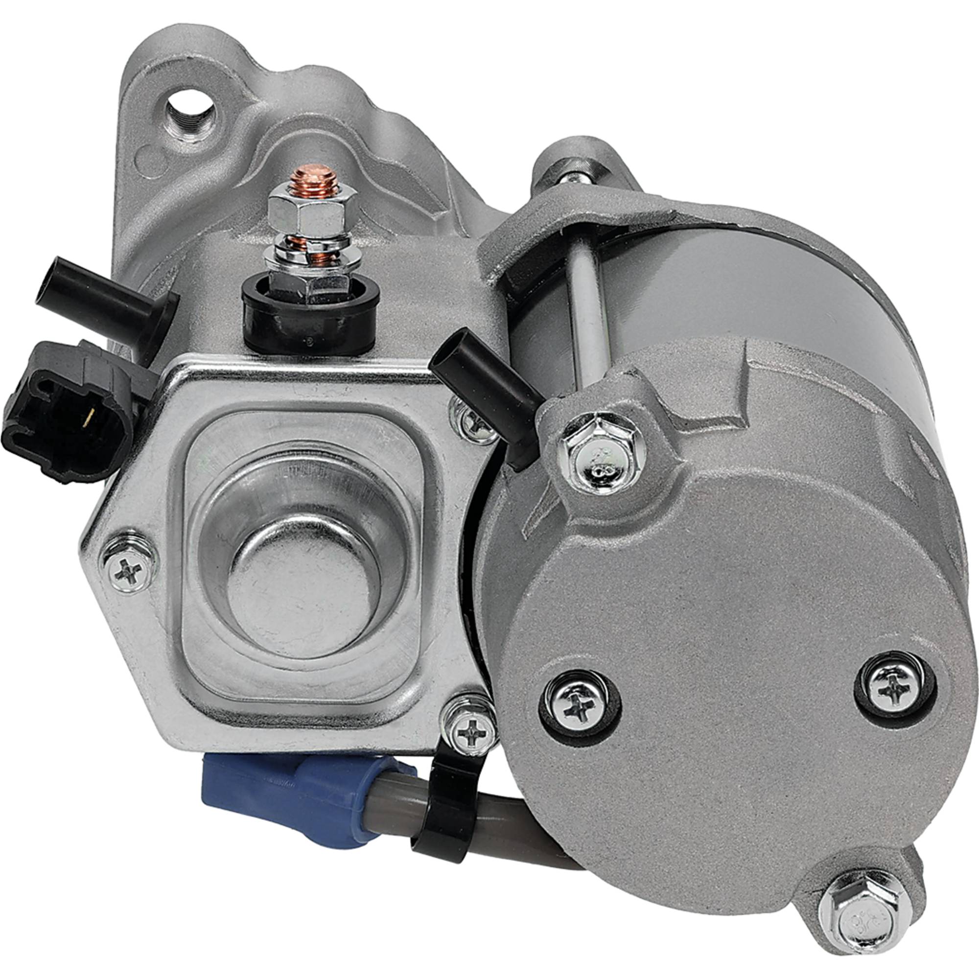 Starter For Toyota 4Runner 1996-2002, T-100 Pickup 1995-1998; 410-52208