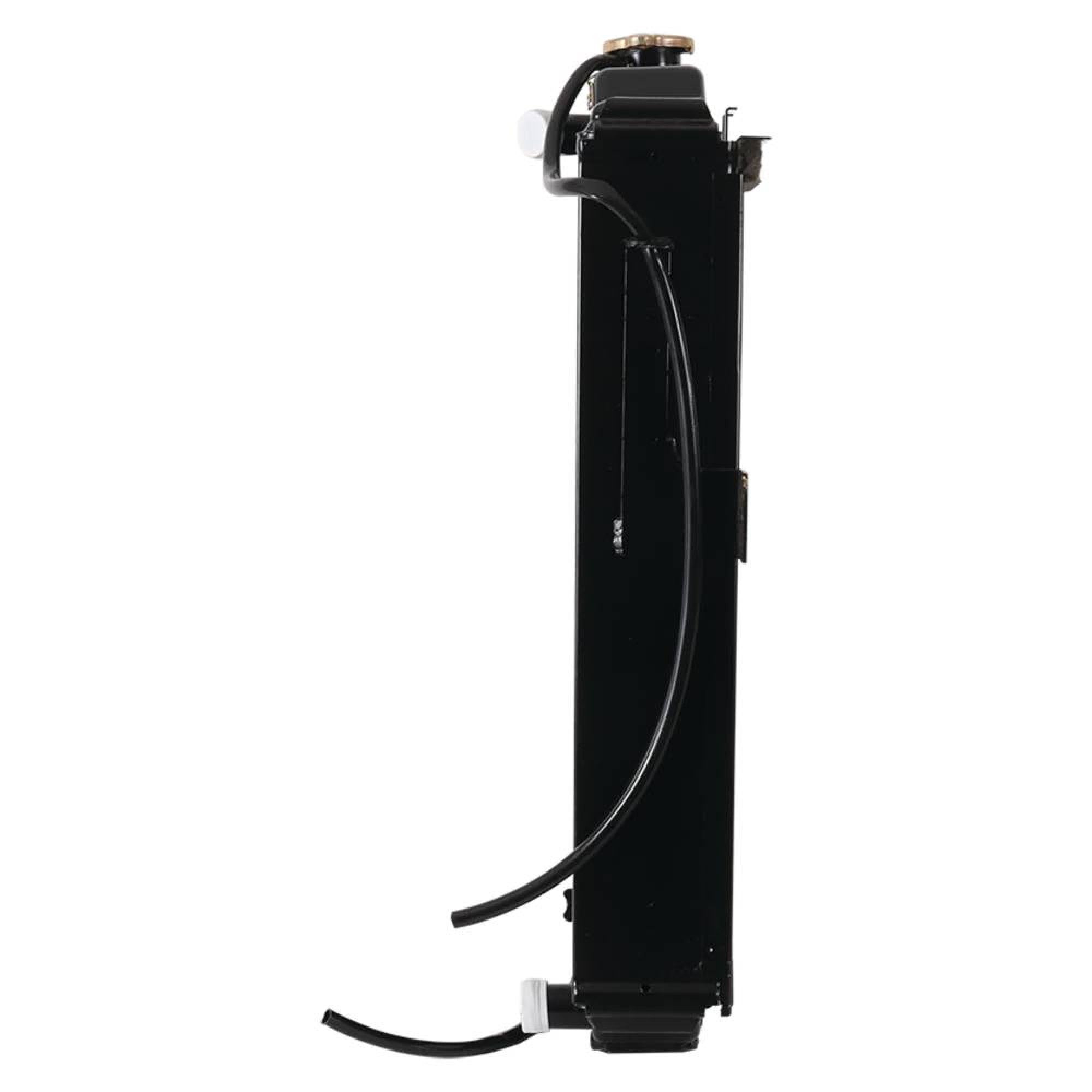 New Radiator for John Deere AM125285 LVA12320 4510 Compact Tractor 1406-6332