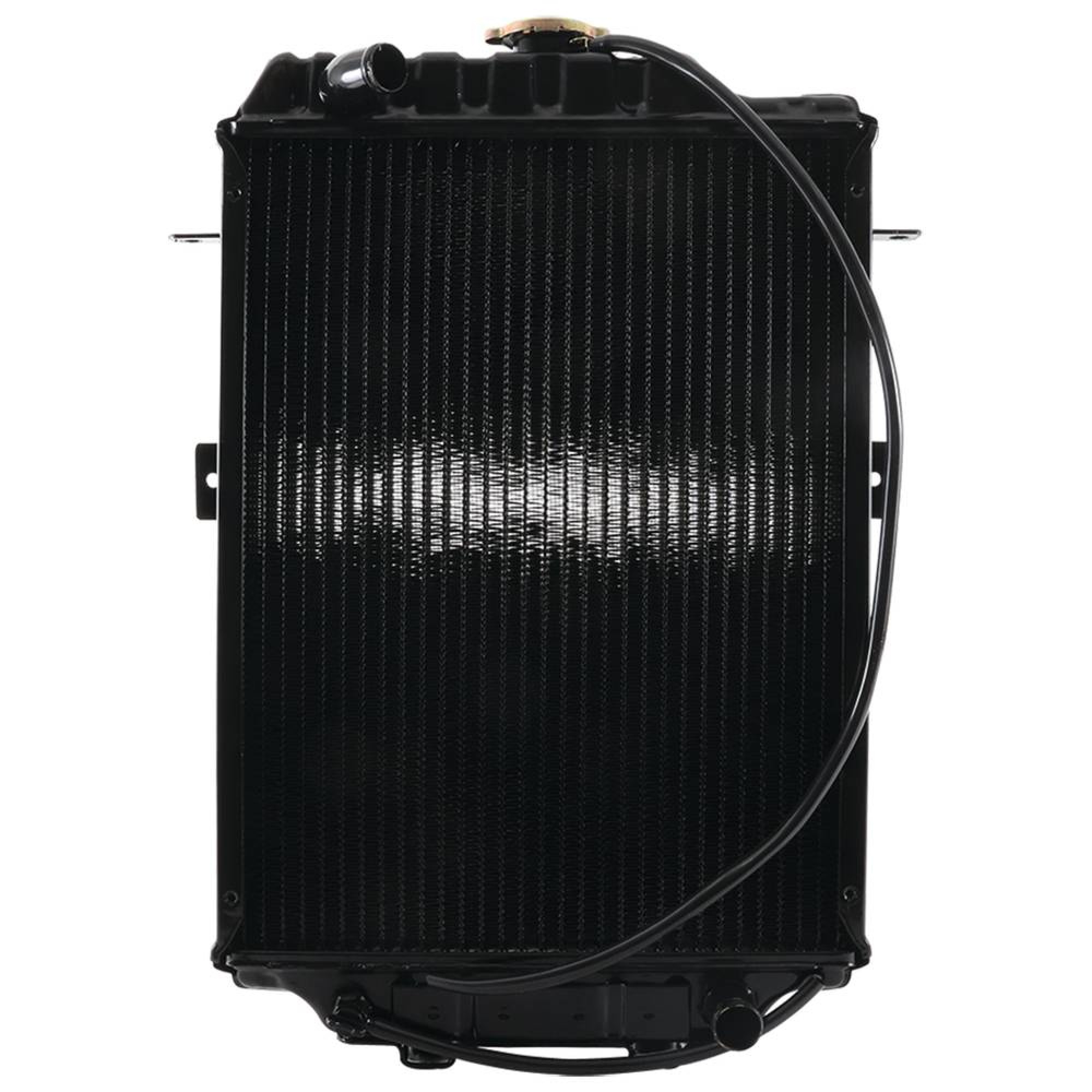 New Radiator for John Deere AM125285 LVA12320 4510 Compact Tractor 1406-6332