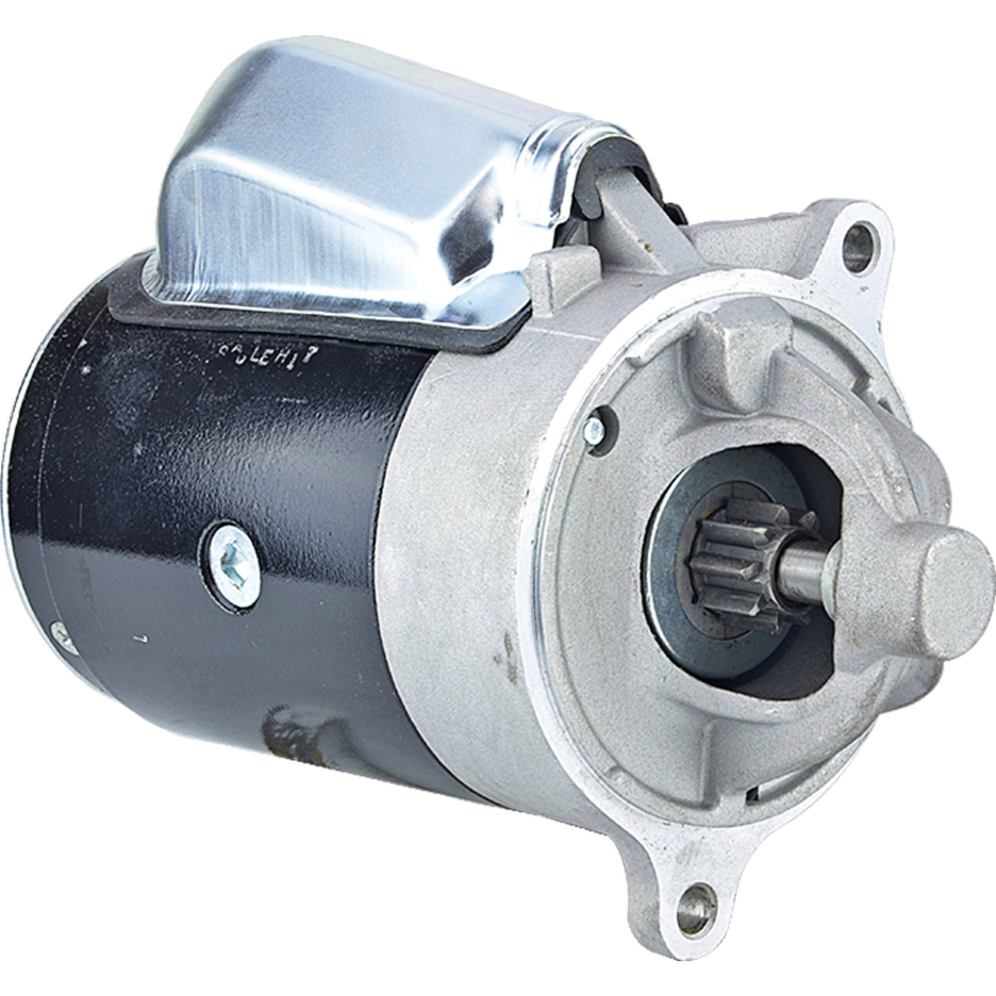 Starter For Ford Auto and Light Truck Bronco 1966-1991, Custom 1965; SFD0078