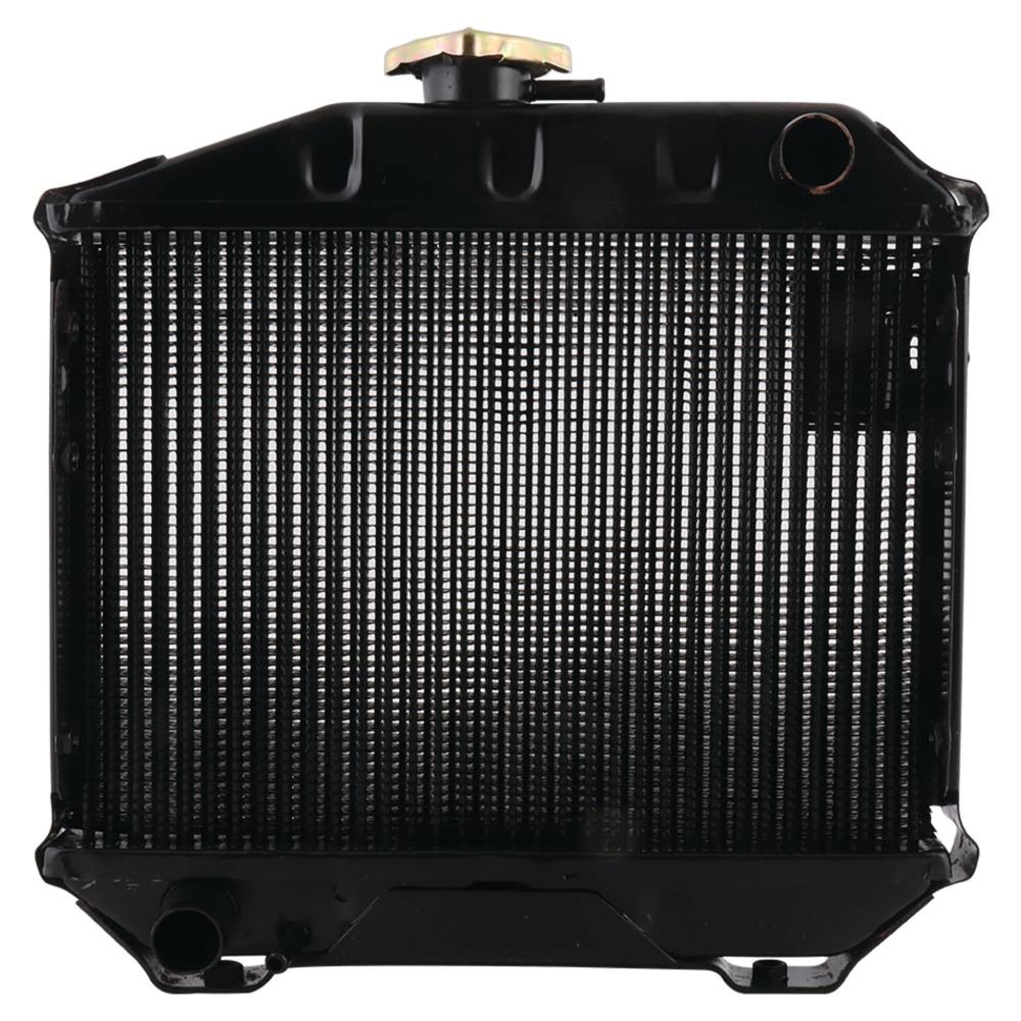 New Radiator with cap for Yanmar YM1100 124160-44501