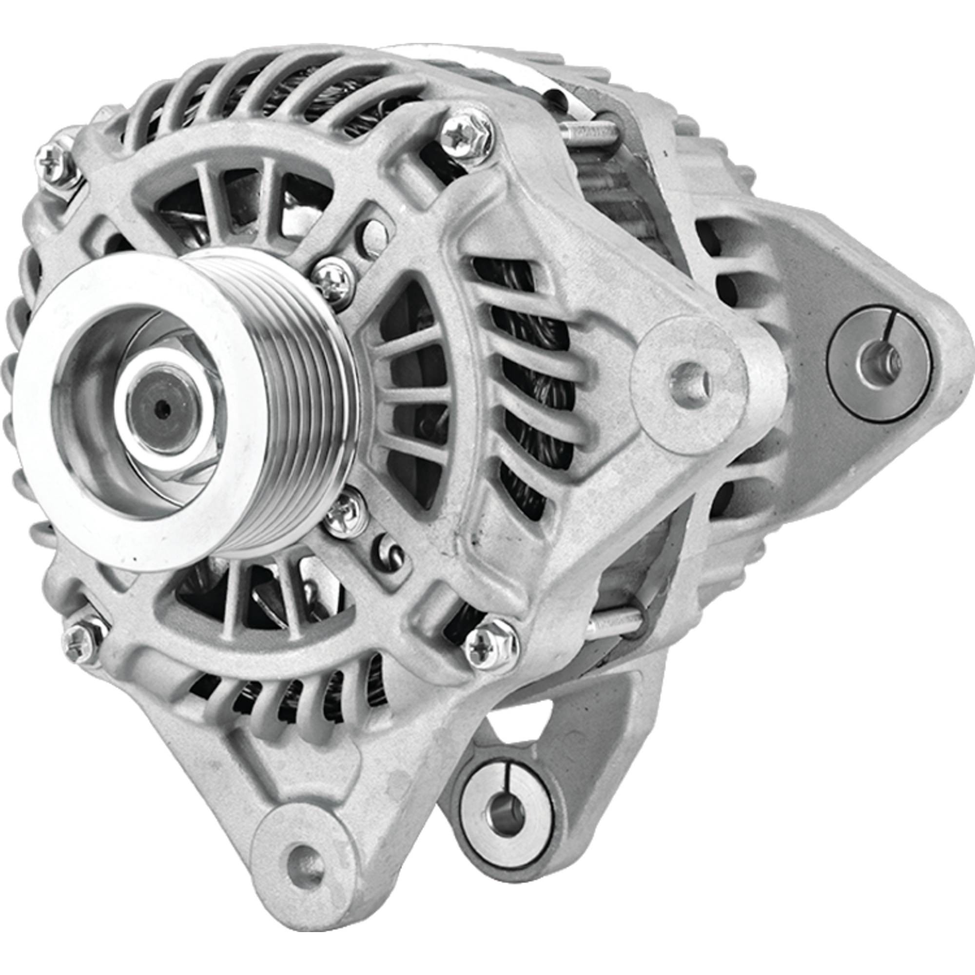 New Alternator for 1.6L Nissan Versa 12 13 14 15 16 17 11547 23100-3BE1A 19270