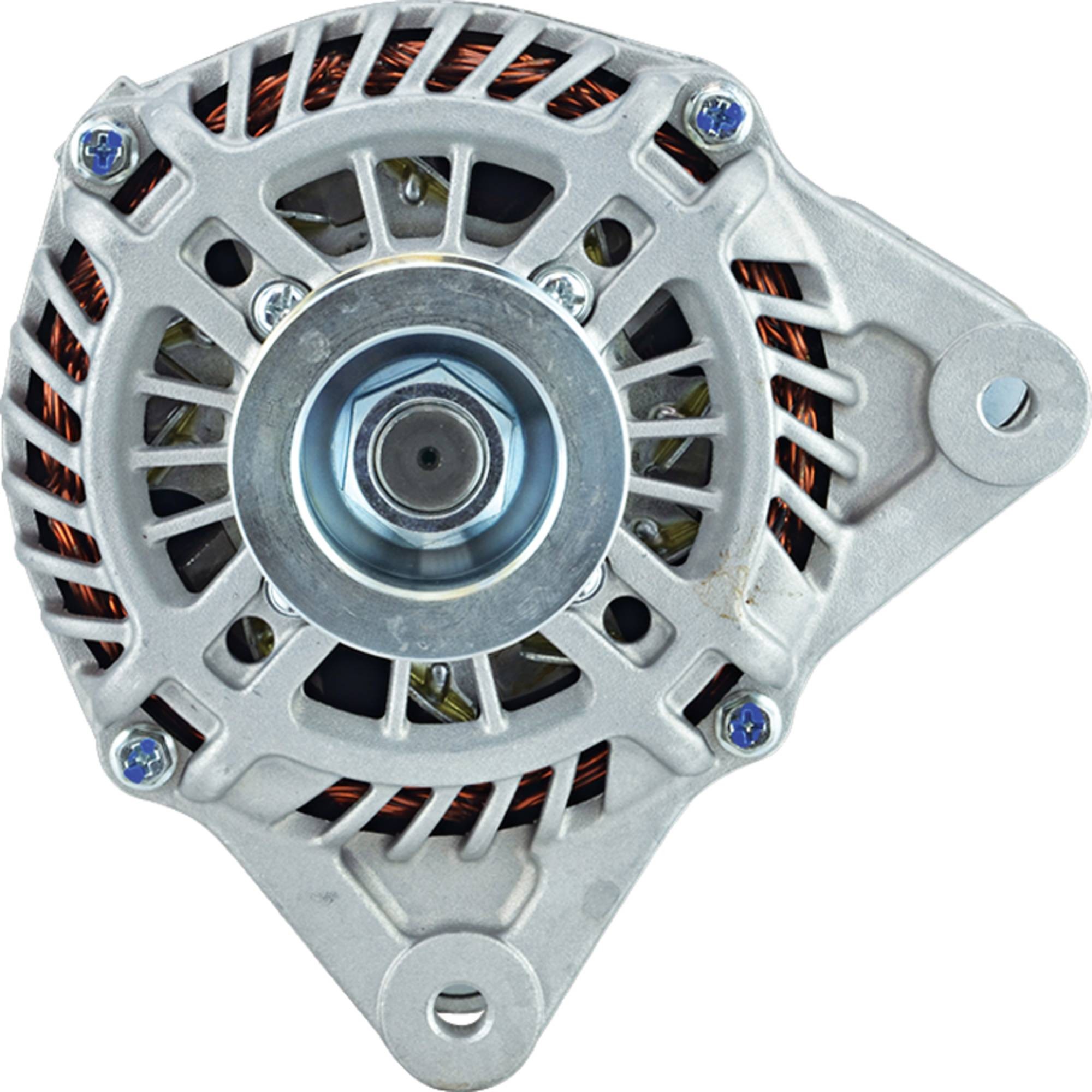 New Alternator for 1.6L Nissan Versa 12 13 14 15 16 17 11547 23100-3BE1A 19270