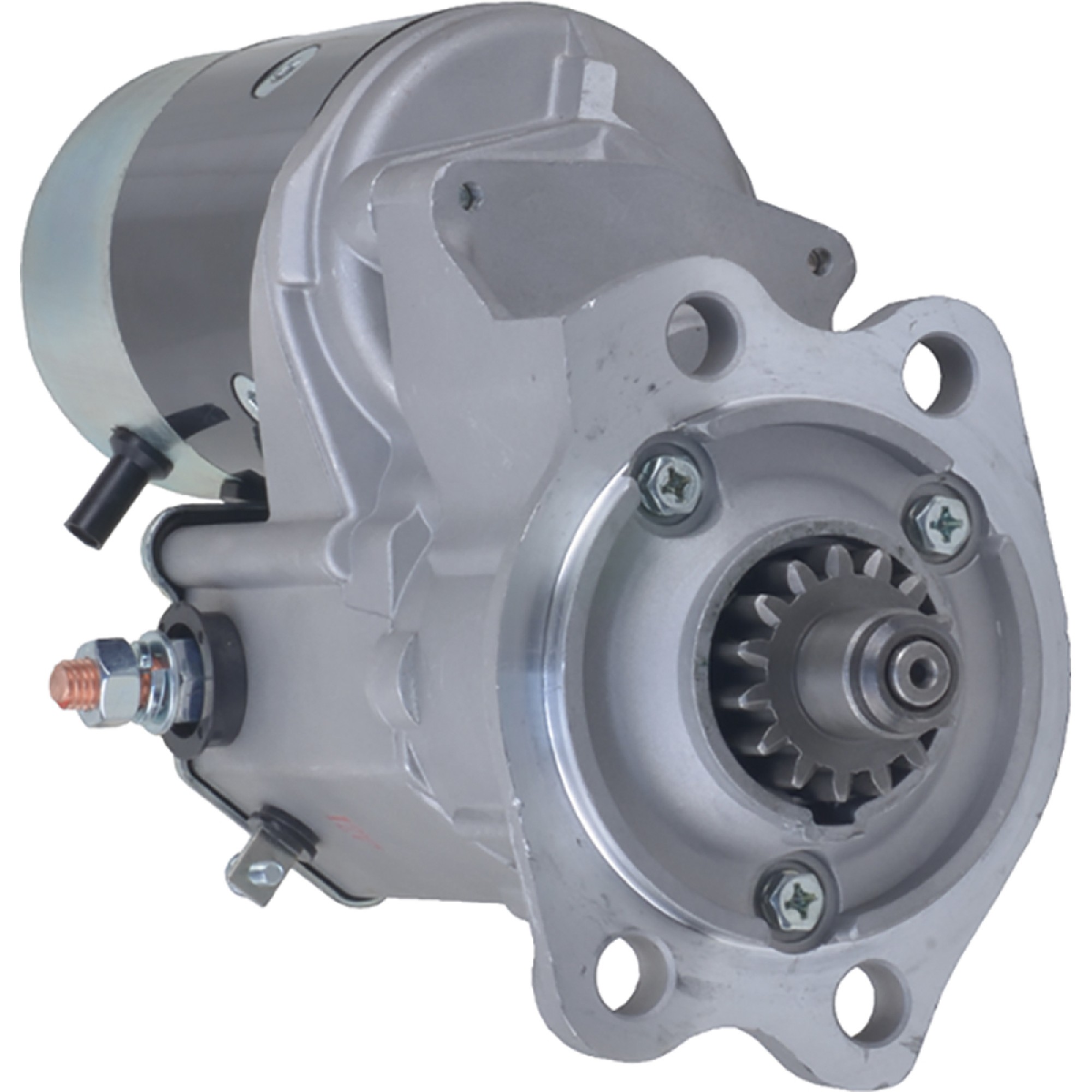 New Total Power Parts 12V 15T Starter 410-52393 for John Deere 1050, 1250, 950 78-90