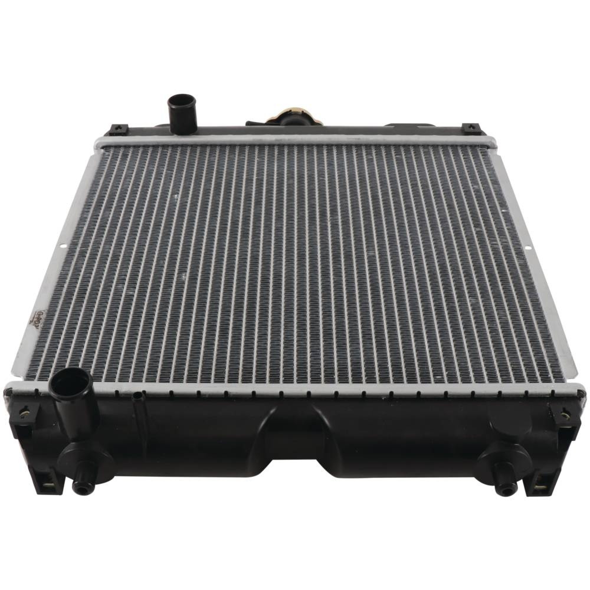 New Radiator for Kubota B26 Indust/Const; B2630HSD; B2710HSD; B2910HSD