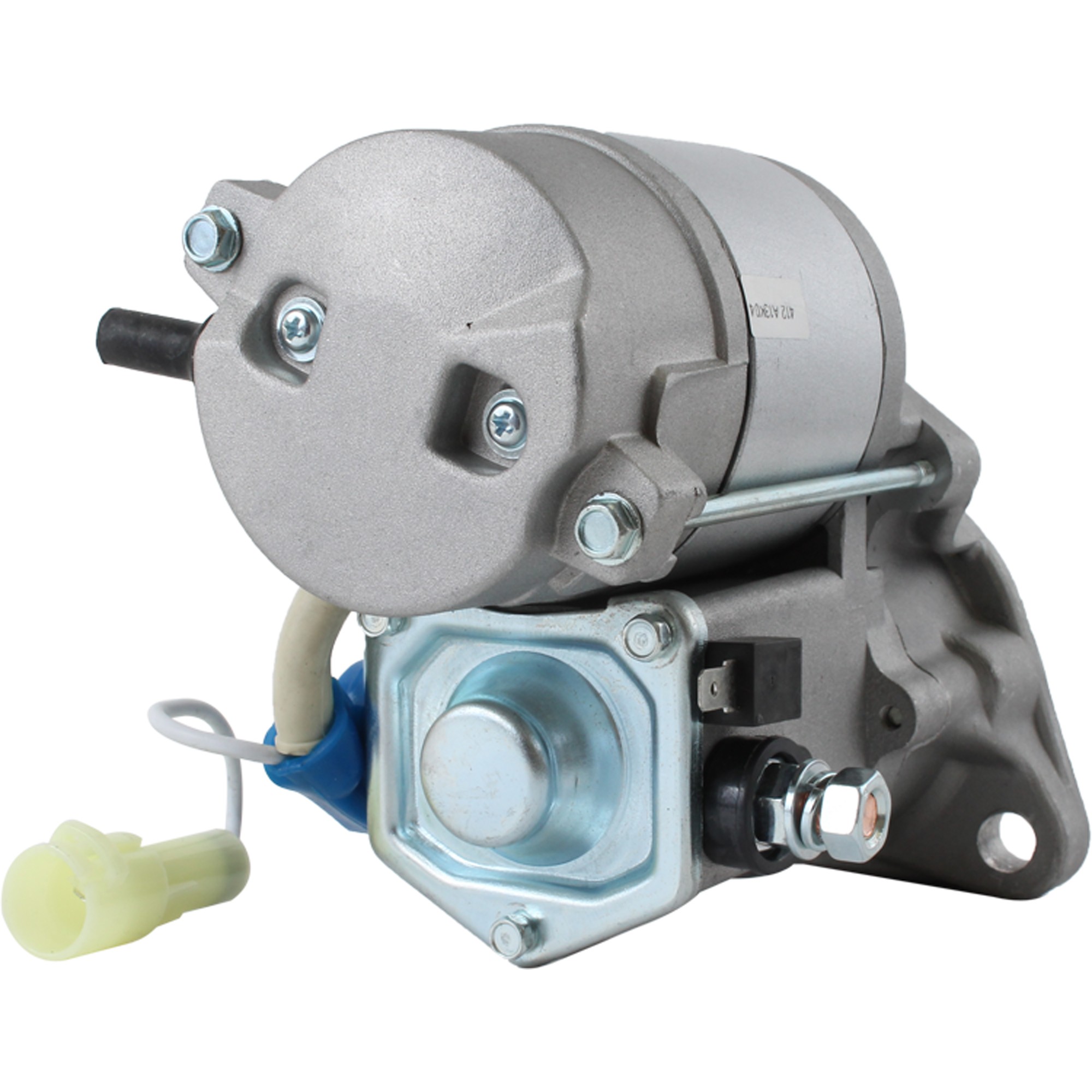 New Total Power Parts 12V 9T Starter 410-52347 for Carrier Transicold Extra All