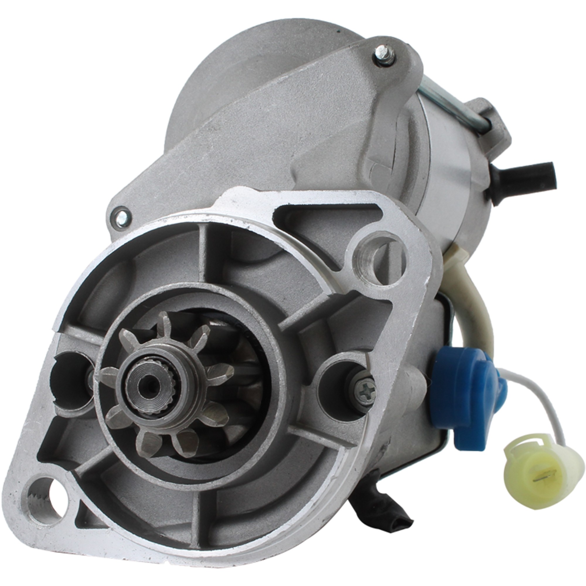 Total Power Parts 12V 9T Starter 410-52347 for Carrier Transicold Extra All