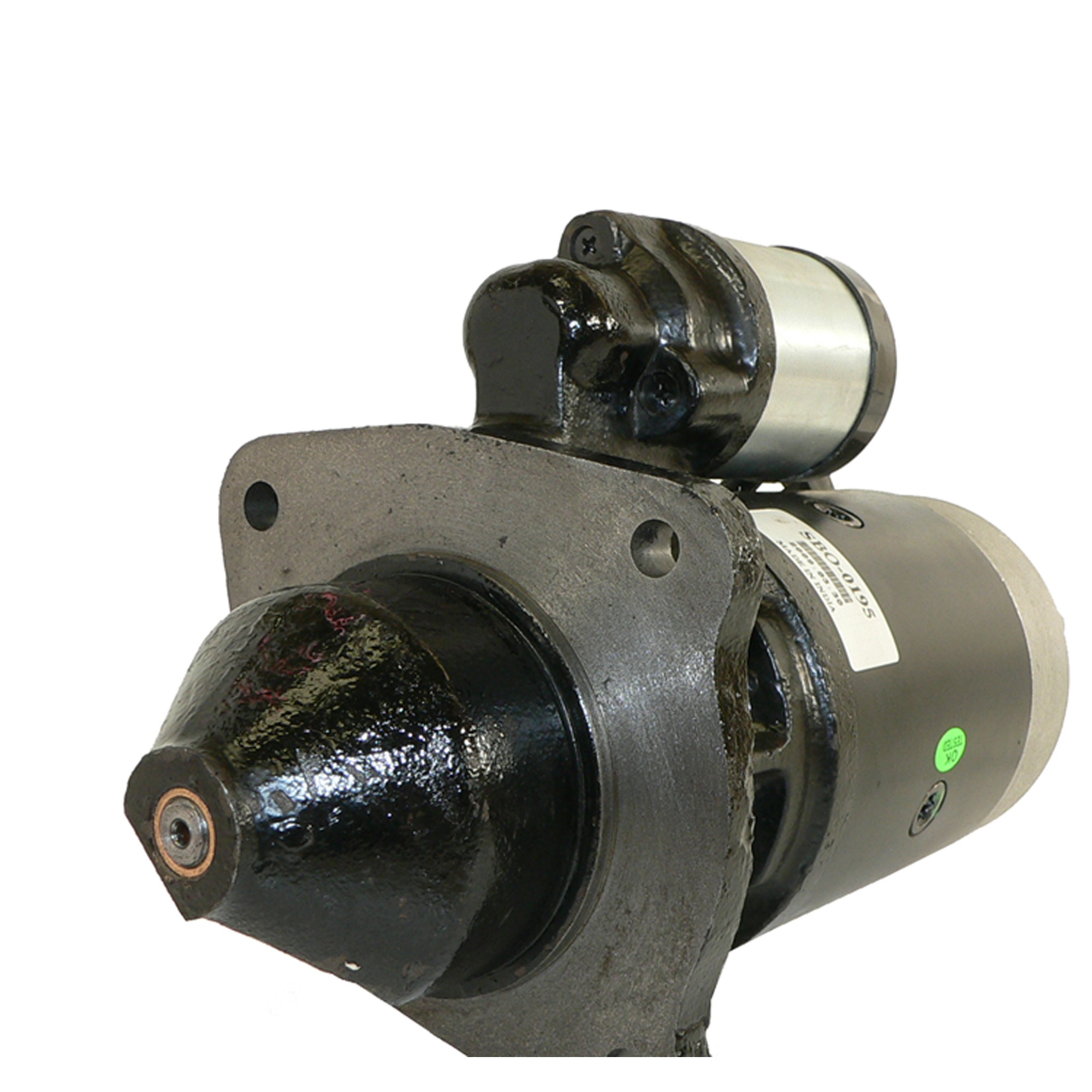 Starter For Ford Tractor Farm 5640, 5640SL, 5640SLE, 6640, 6640SL; SBO0195