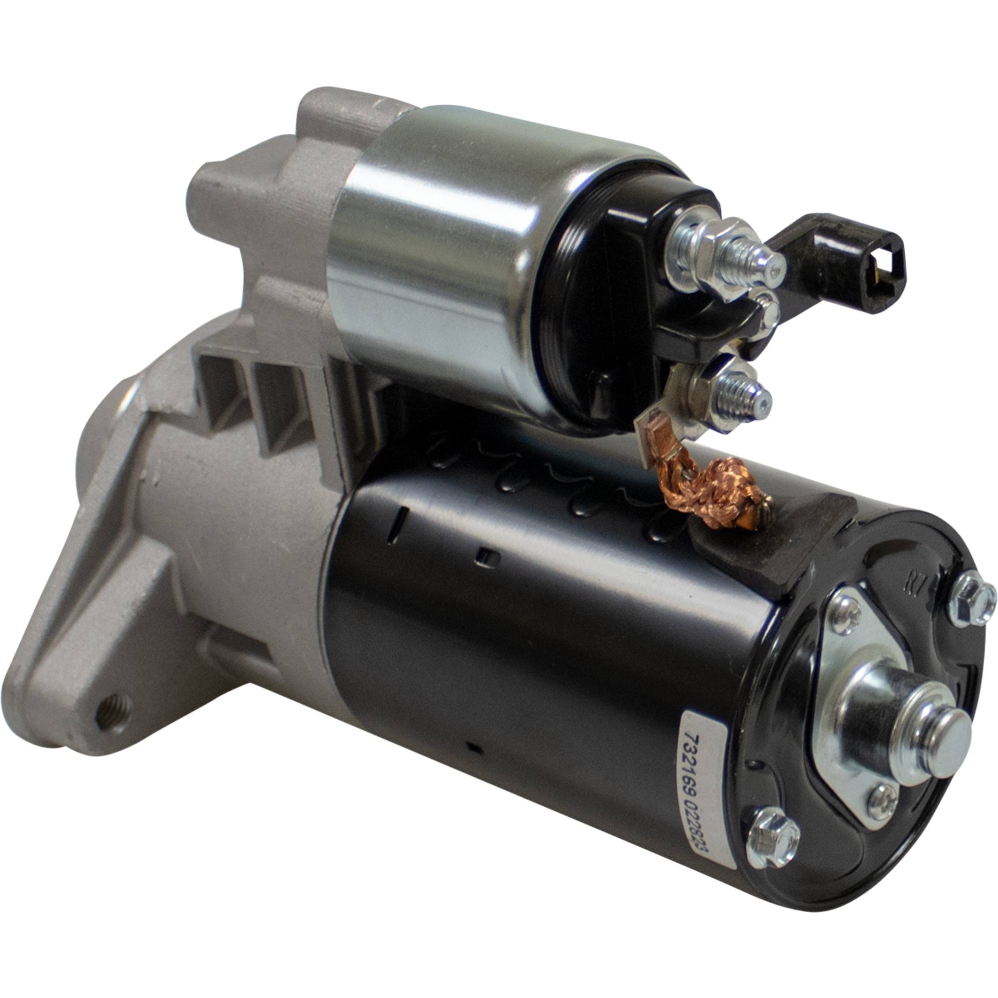 Starter For Dodge Neon, Stratus 1995-1997, Plymouth Breeze 1996-1997; 410-24402