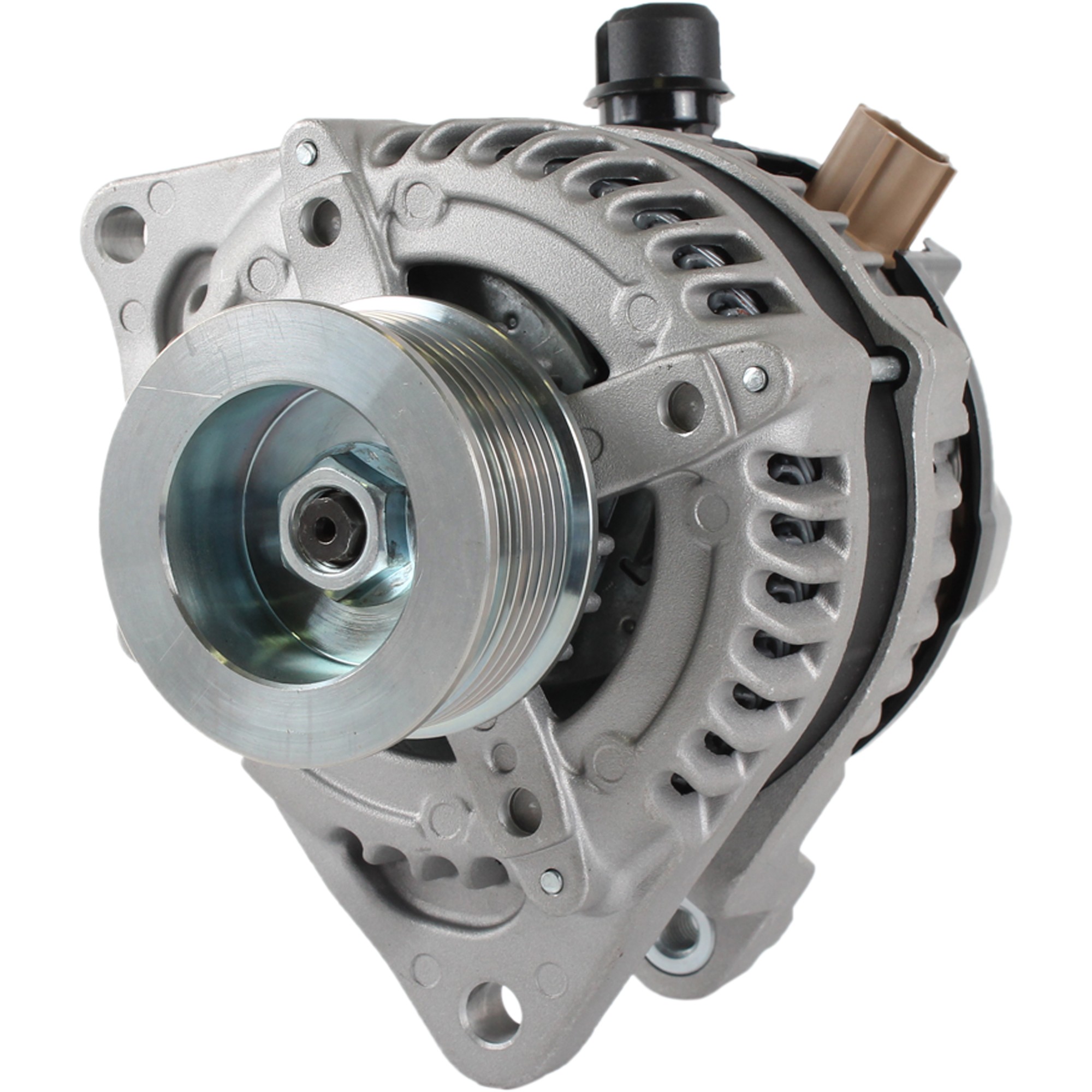 Alternator For 6.7L Ford F150, F250, F350, F450, F550 BC3T-10300-EC; AND0584