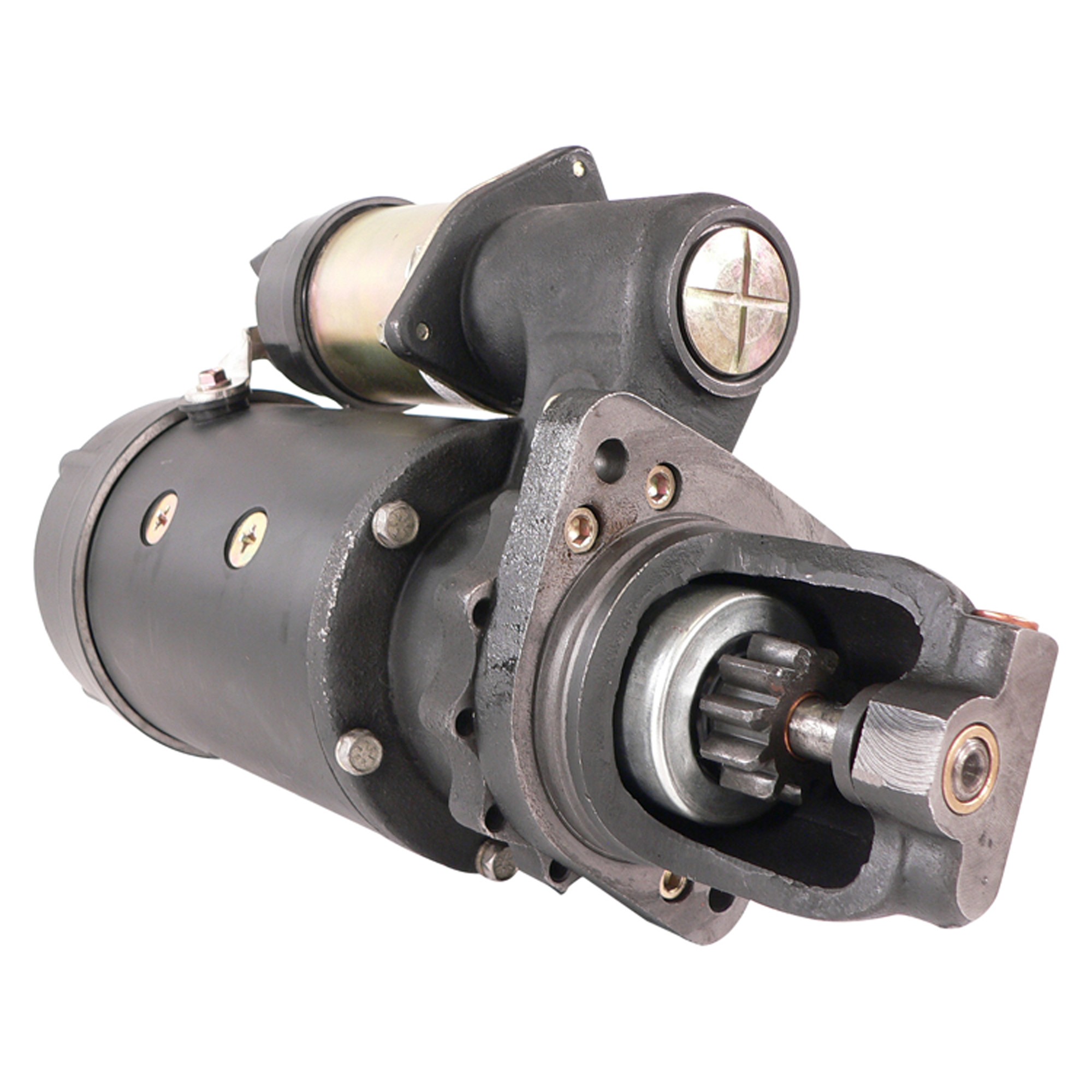 Starter For Chevrolet, GMC Truck T5500, T6500 1990-2002; SDR0056