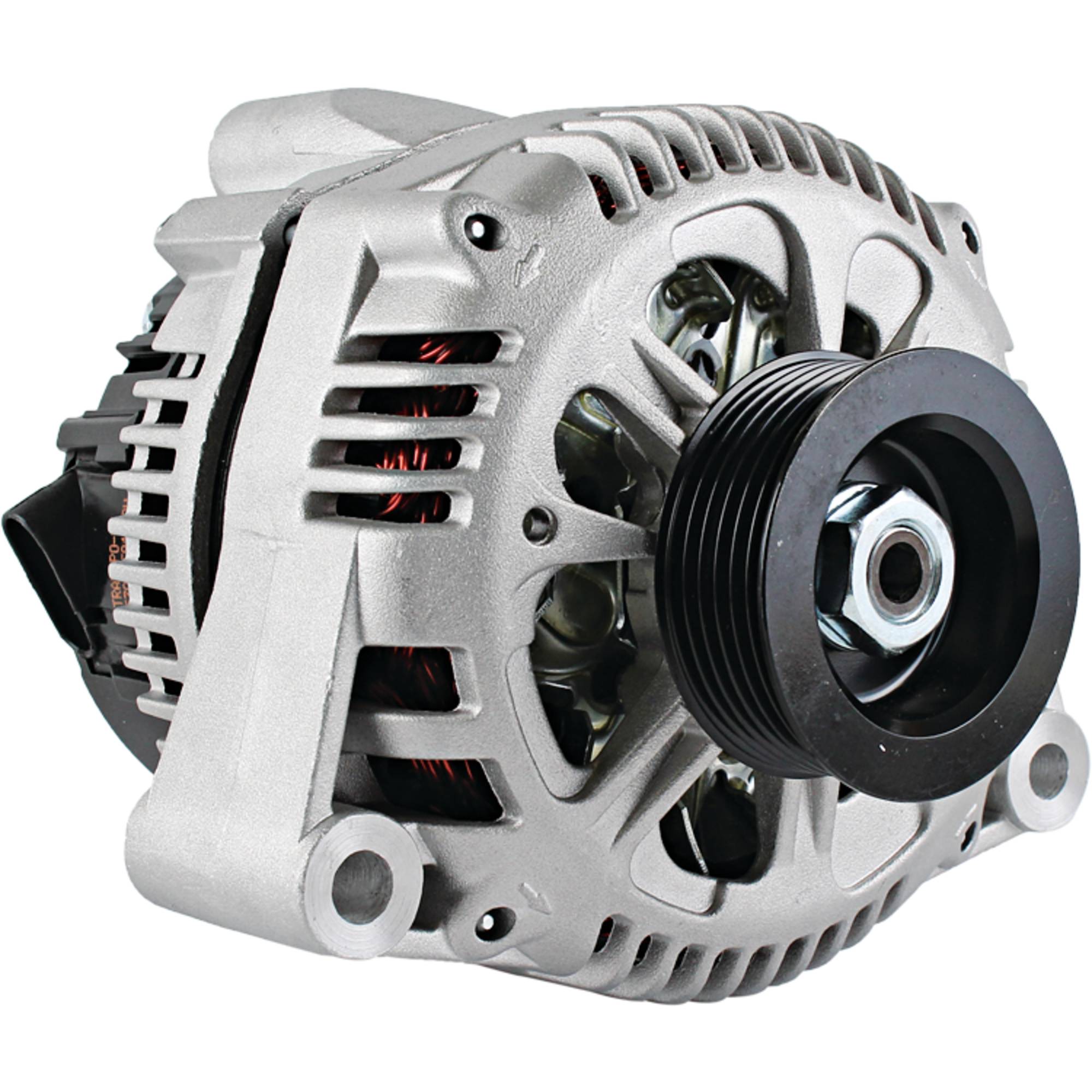 Alternator For 5.7 5.7L Corvette 97 98 99 00 01 1997 1998 1999 2000 2001