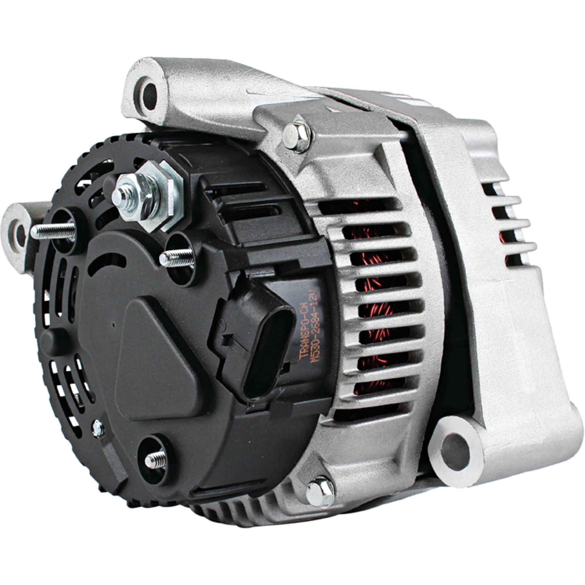 Alternator For 5.7 5.7L Corvette 97 98 99 00 01 1997 1998 1999 2000 2001