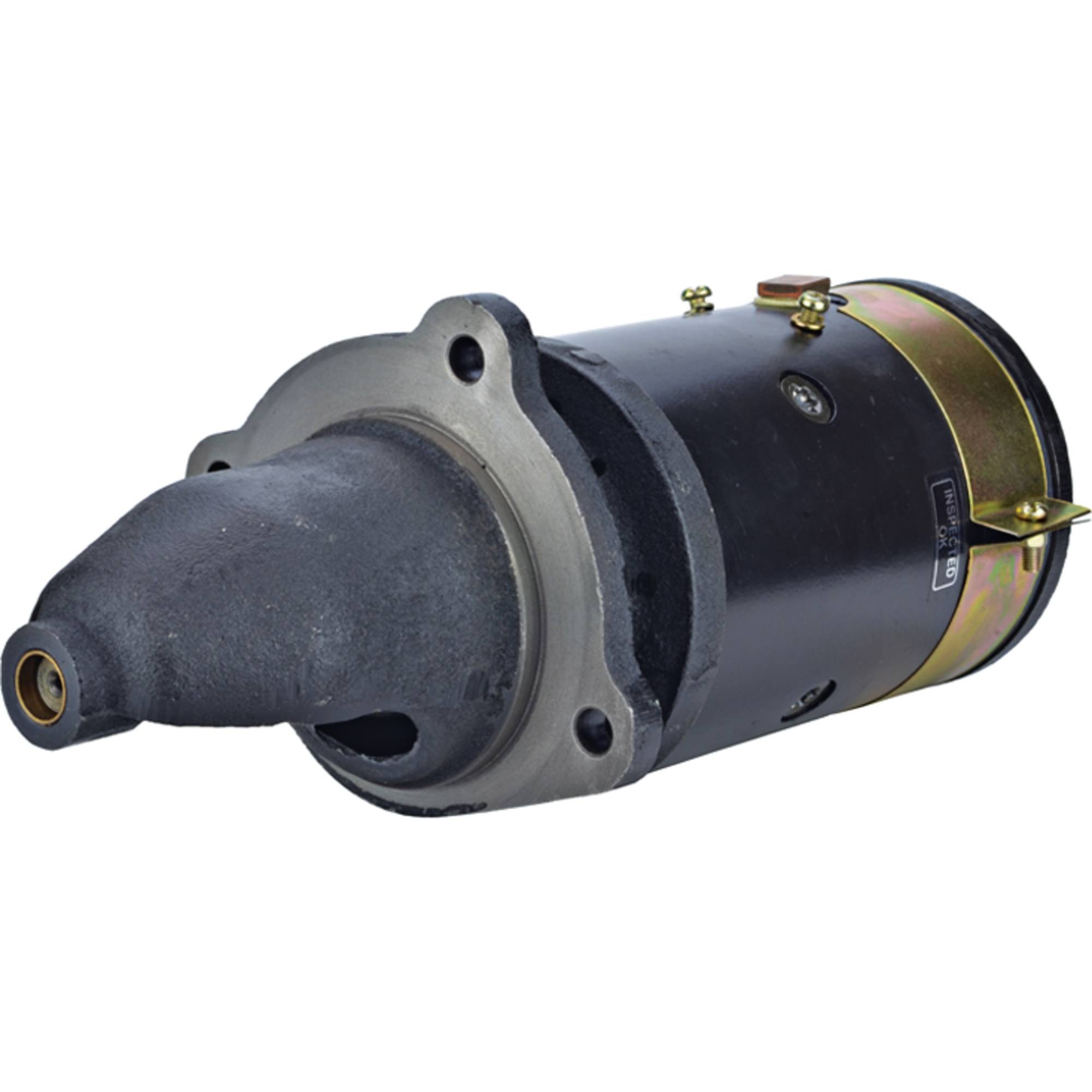 Starter For Case Ihc International Tractor Farmall H M, Mccormick W4 W6