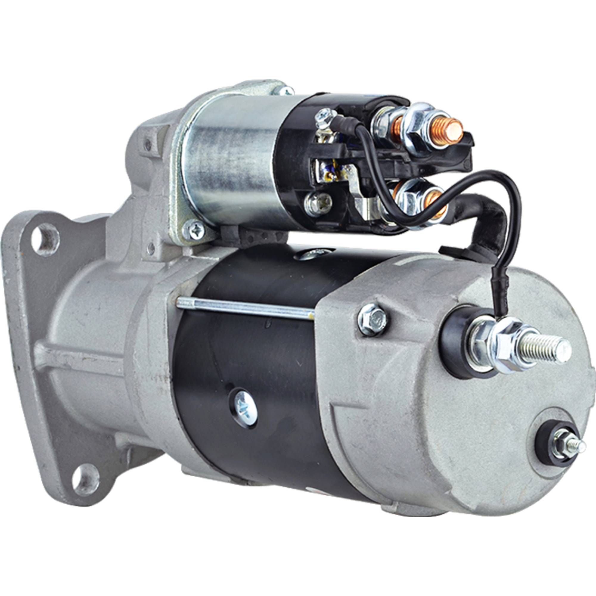 Starter For International 5000-5900 Series Severe Service 1993-2007; SDR0286