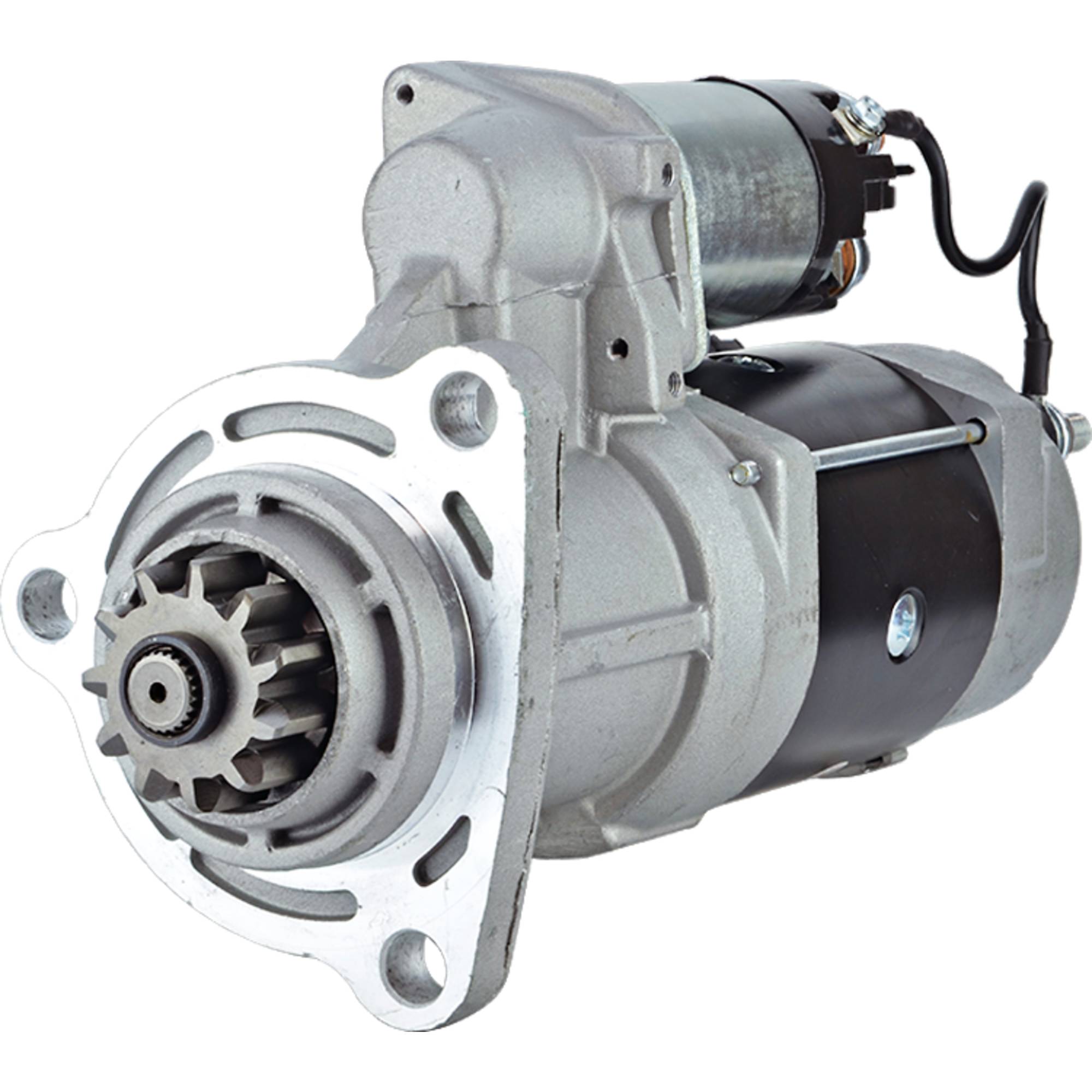 Starter For International 5000-5900 Series Severe Service 1993-2007; SDR0286