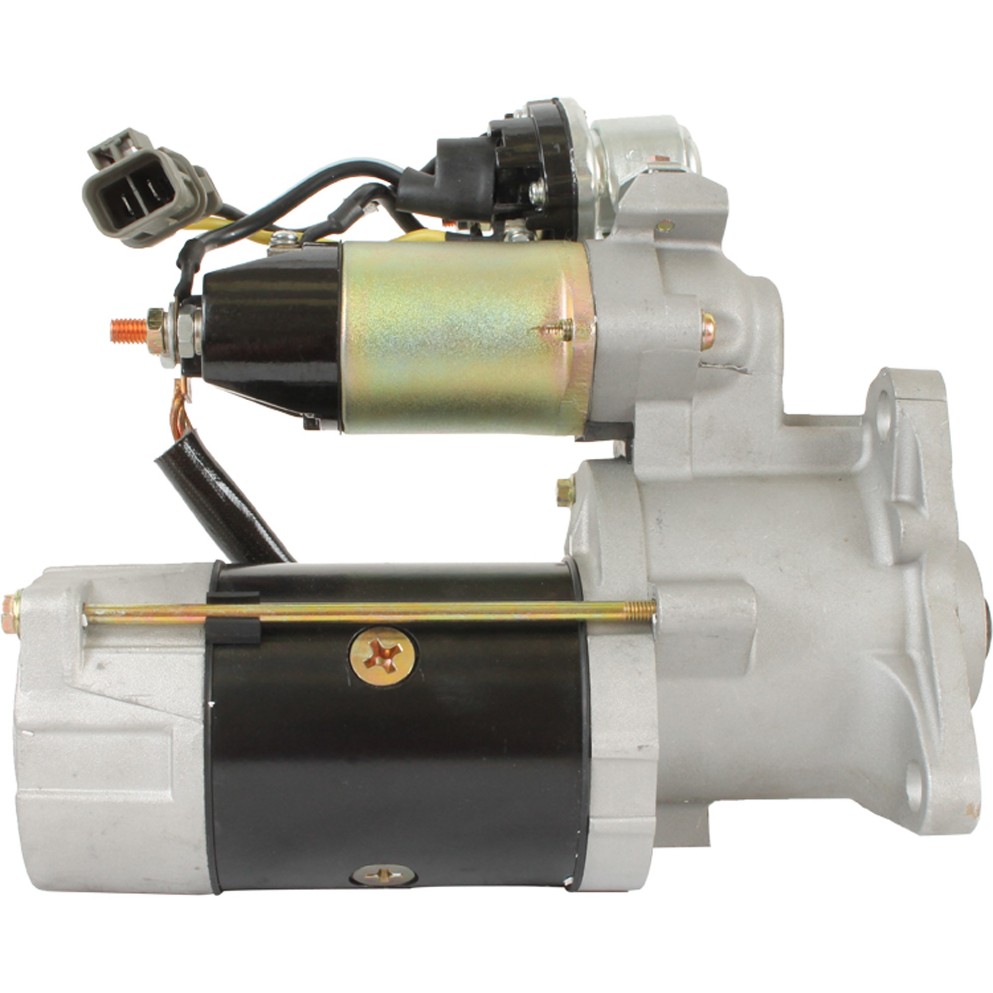 New Starter for MITSUBISHI FE FG FUSO TRUCK 3.3L 3.9L 89 90 91 92 93 94 95