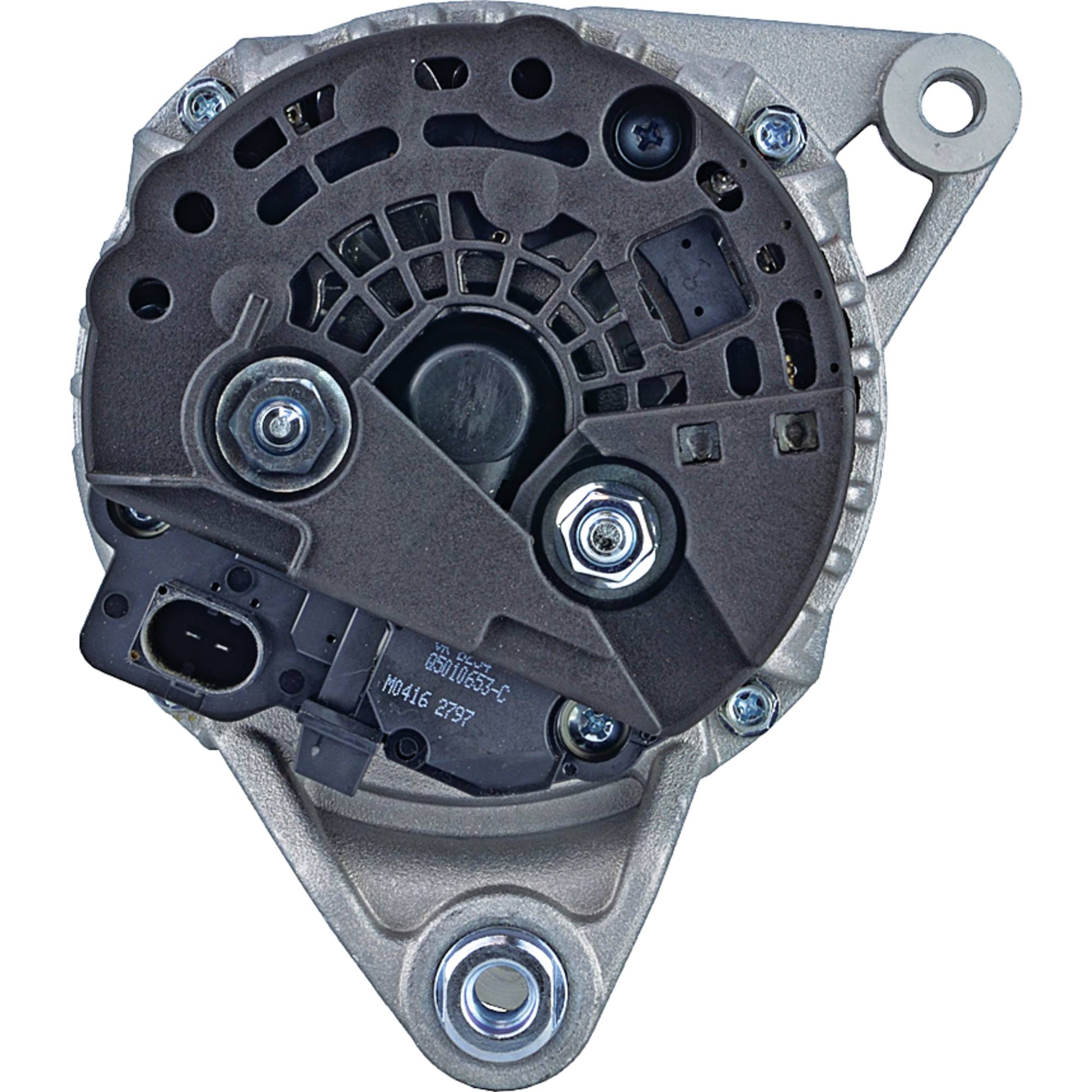 Alternator for Volkswagen 1.8L Passat 1999-2005 & Audi A4 Quattro; ABO0230