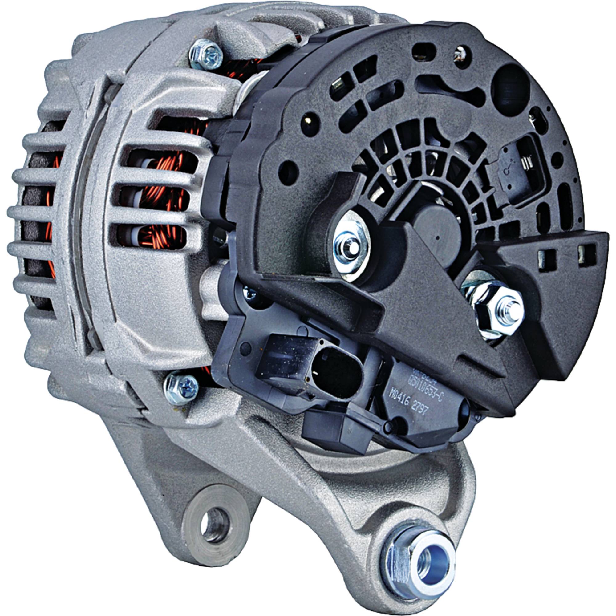 Alternator for Volkswagen 1.8L Passat 1999-2005 & Audi A4 Quattro; ABO0230
