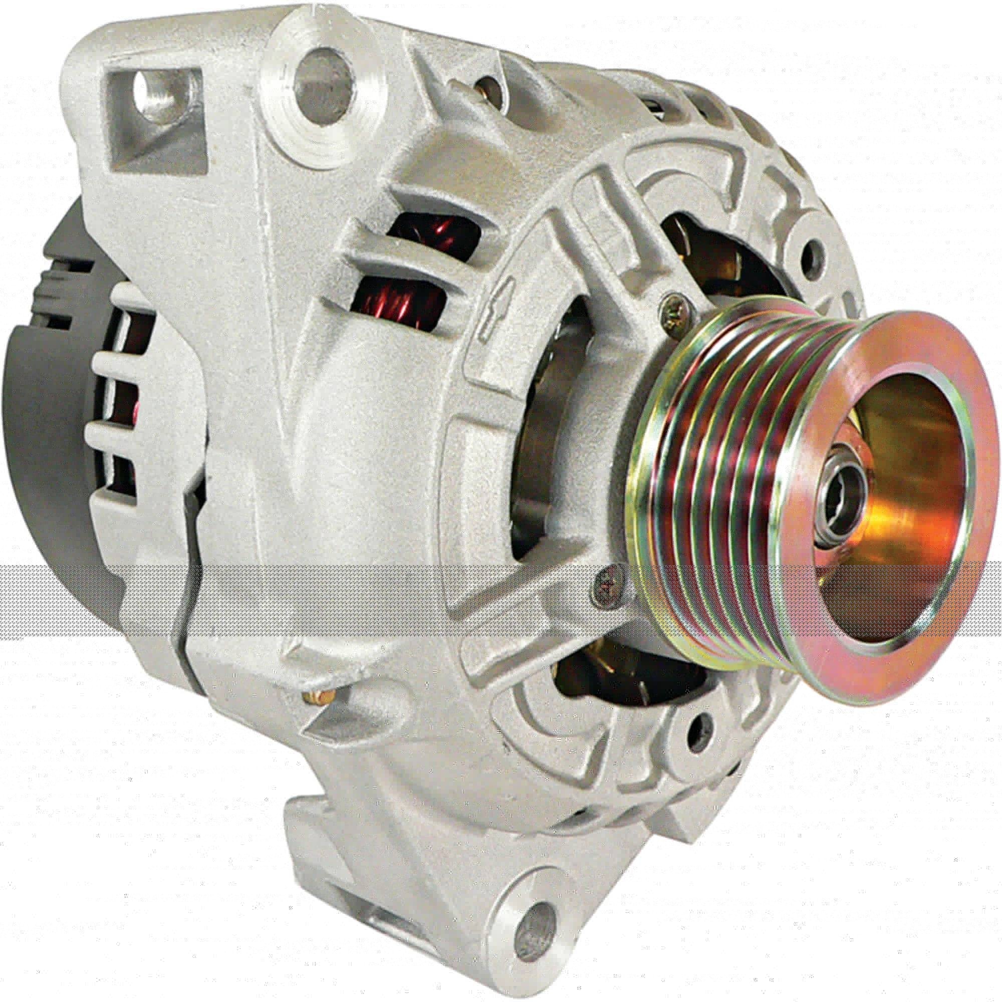 New Total Power Parts Alternator Fits Mercedes Benz Slk Class 2.3 2.3L