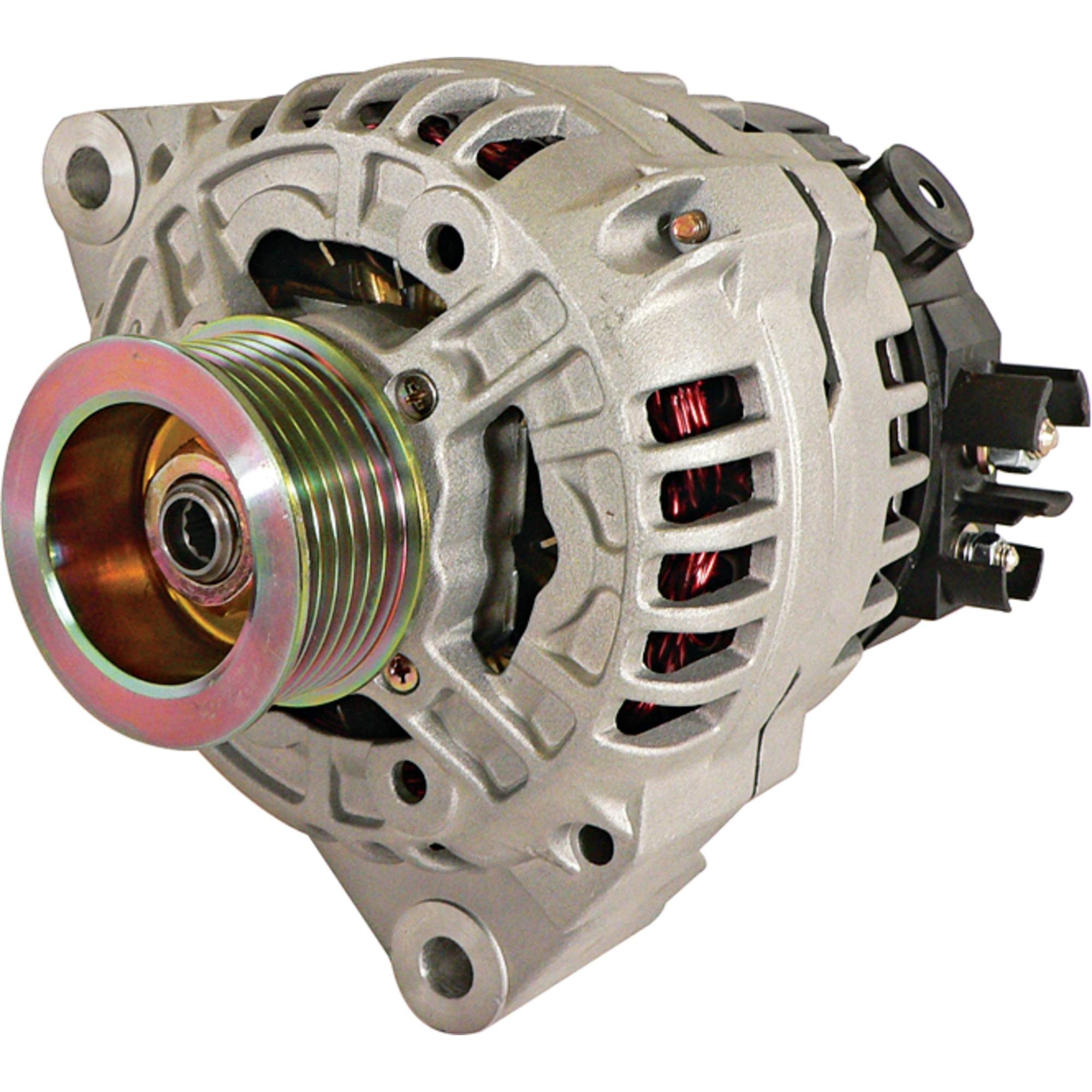New Total Power Parts Alternator Fits Mercedes Benz Slk Class 2.3 2.3L