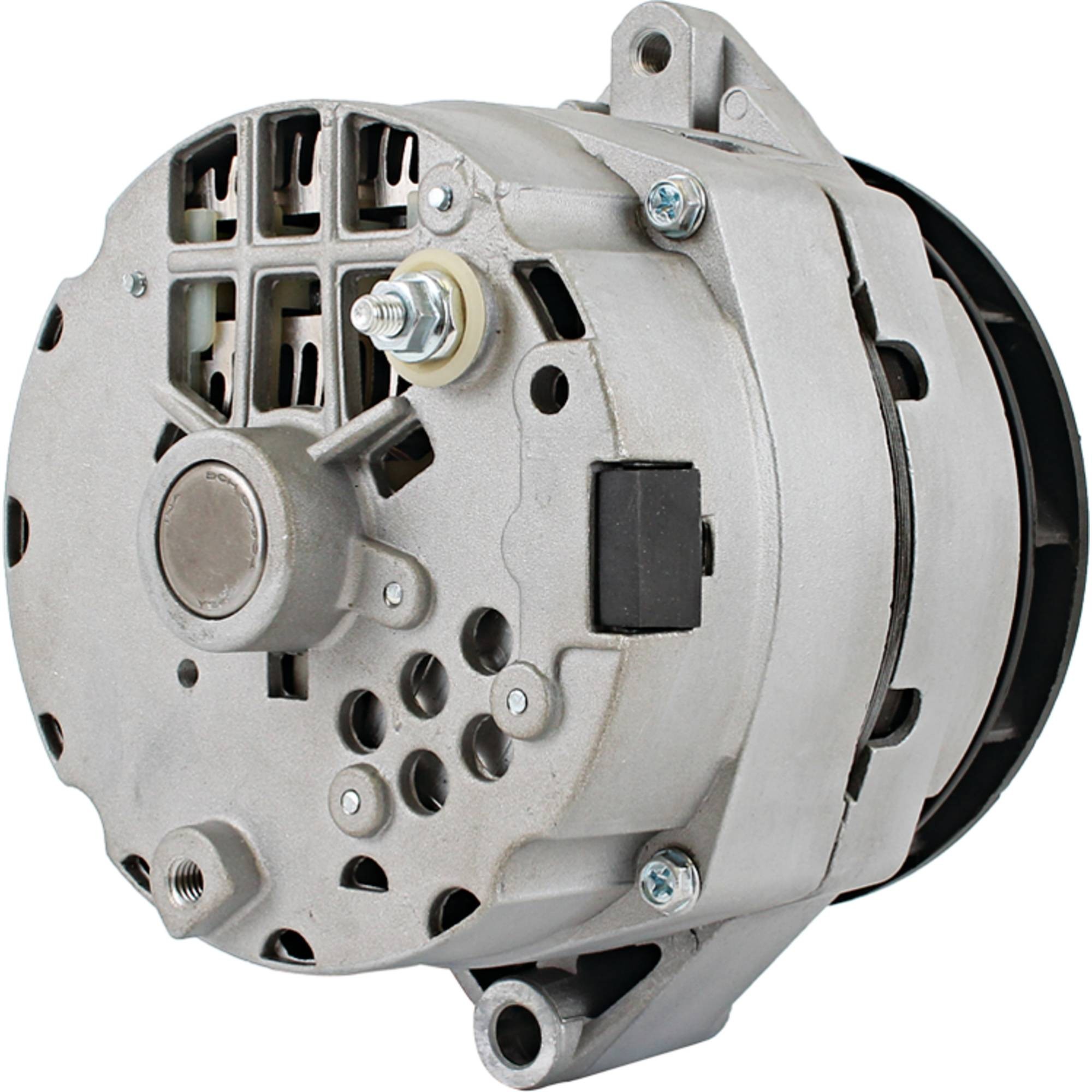 Total Power Parts Alternator for Delco 94 Amp 1-Wire 12SI Self Exciting Turn