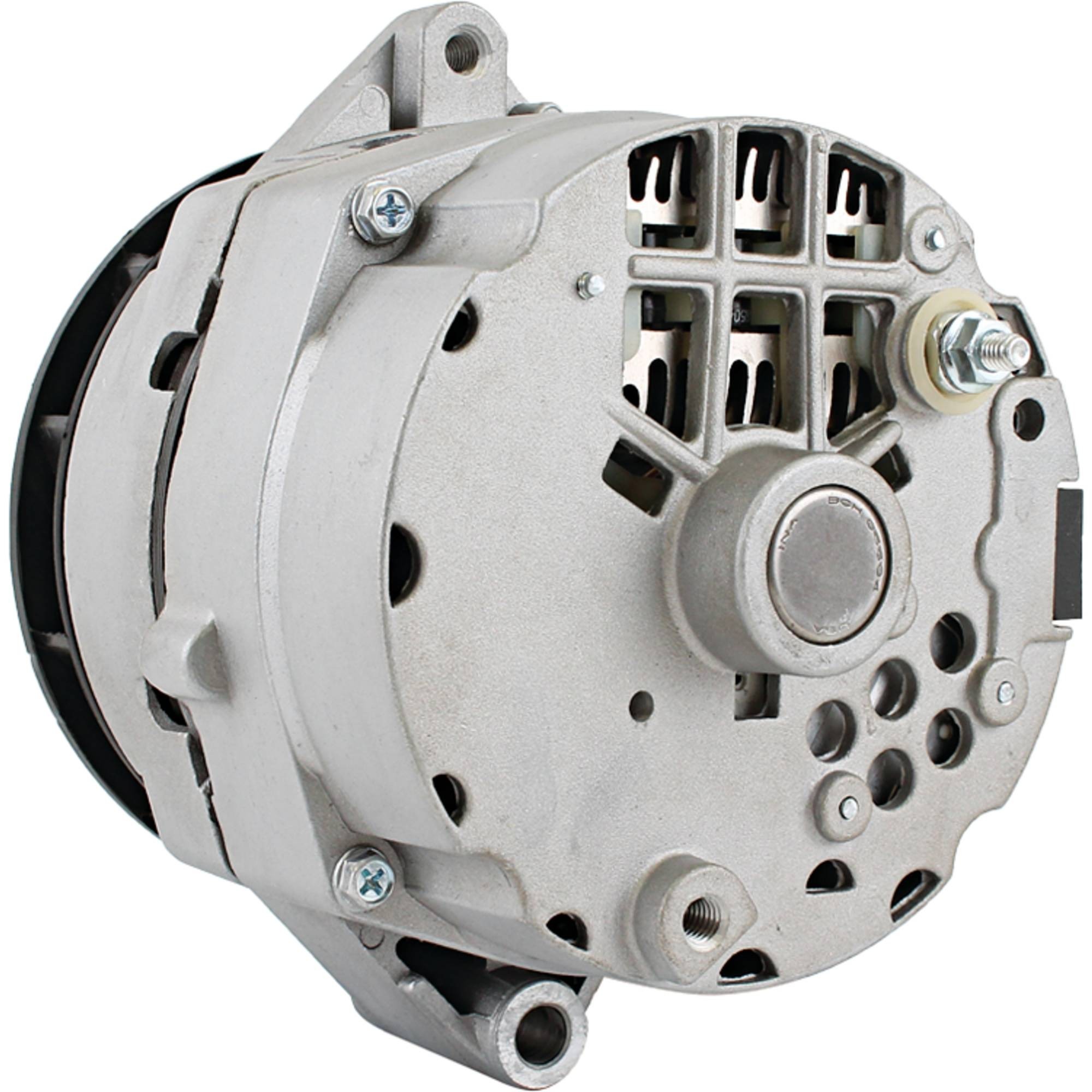 Total Power Parts Alternator for Delco 94 Amp 1-Wire 12SI Self Exciting Turn