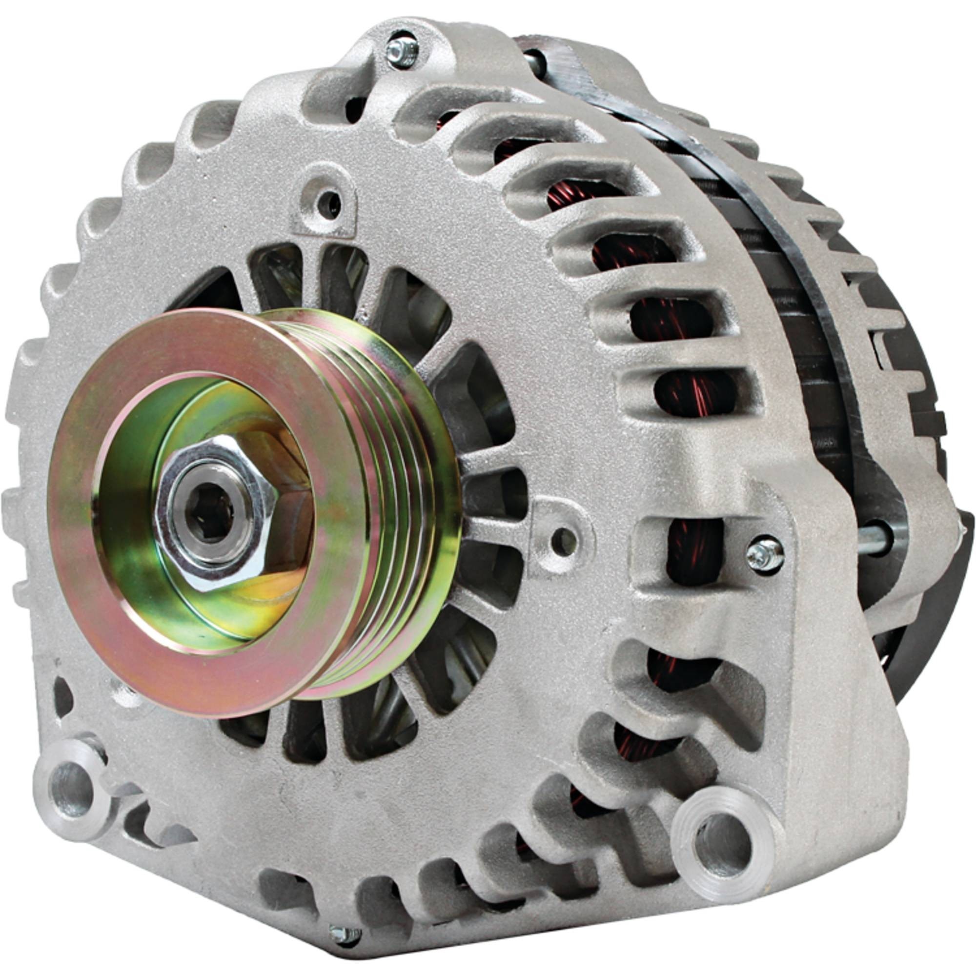 Alternator For Chevy 4.3, 4.8, 5.3, 6.0 1500, 2500 Silverado 2007-2009; ADR0373