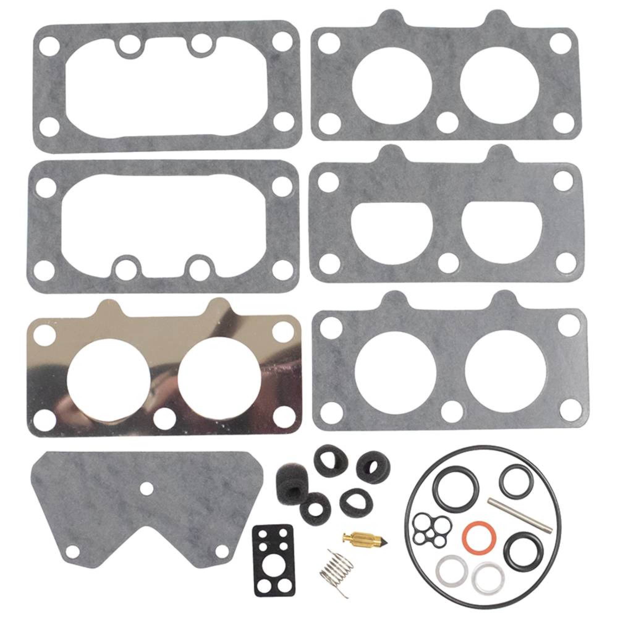 New Carburetor Kit For Briggs & Stratton 40F777, 40G777,40H777 797890, 792456