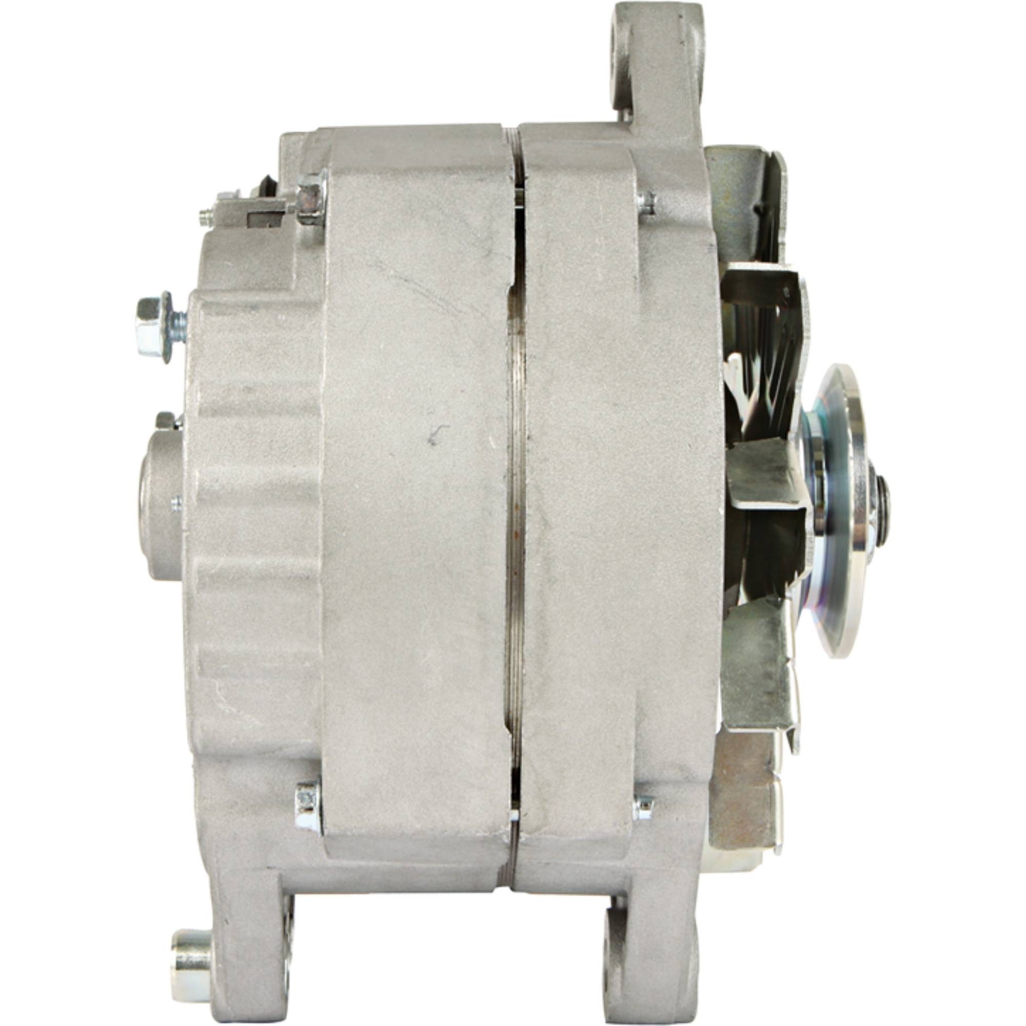 Total Power Parts New 12 Volt Alternator For Military Blazer Delco/ 10459234