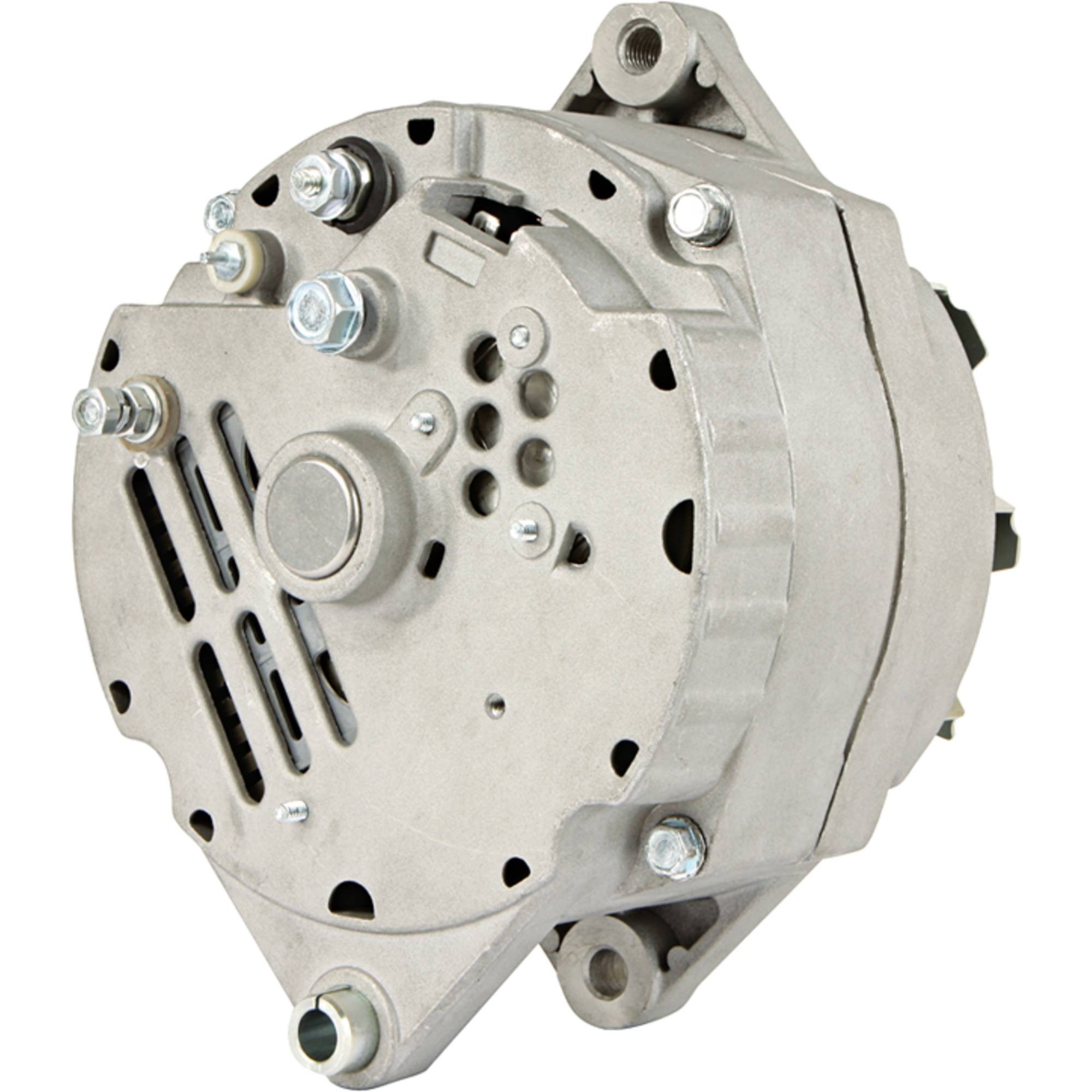 Total Power Parts New 12 Volt Alternator For Military Blazer Delco/ 10459234