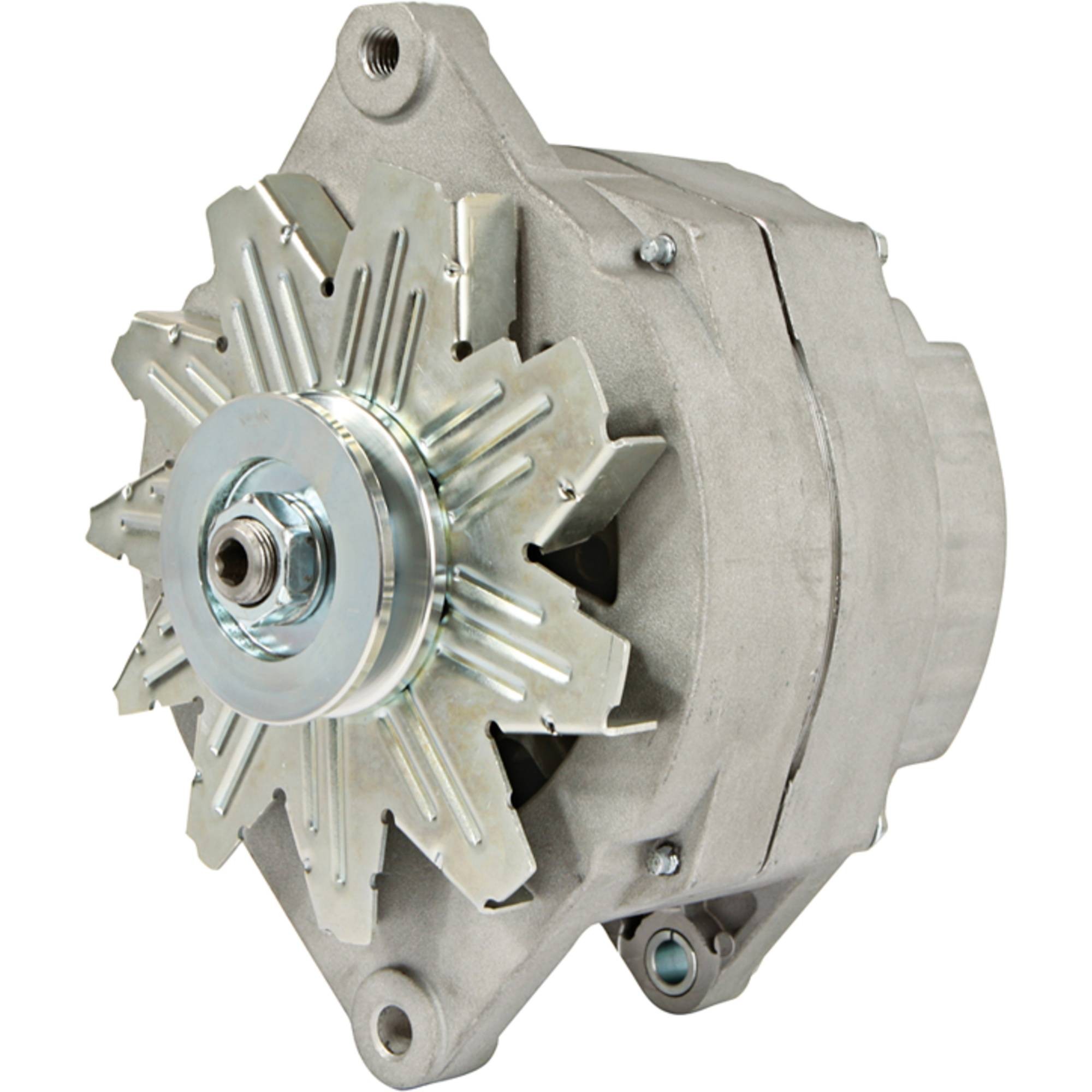 Total Power Parts New 12 Volt Alternator For Military Blazer Delco/ 10459234