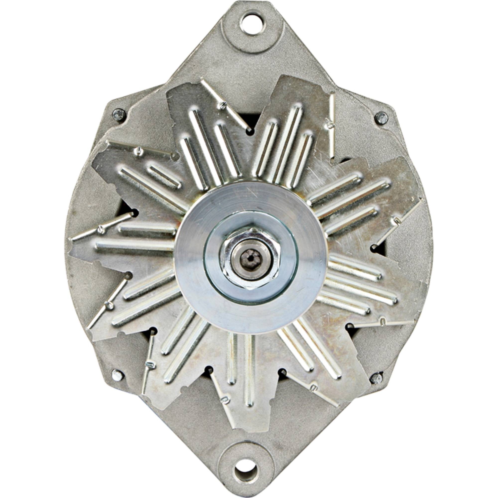 Total Power Parts New 12 Volt Alternator For Military Blazer Delco/ 10459234