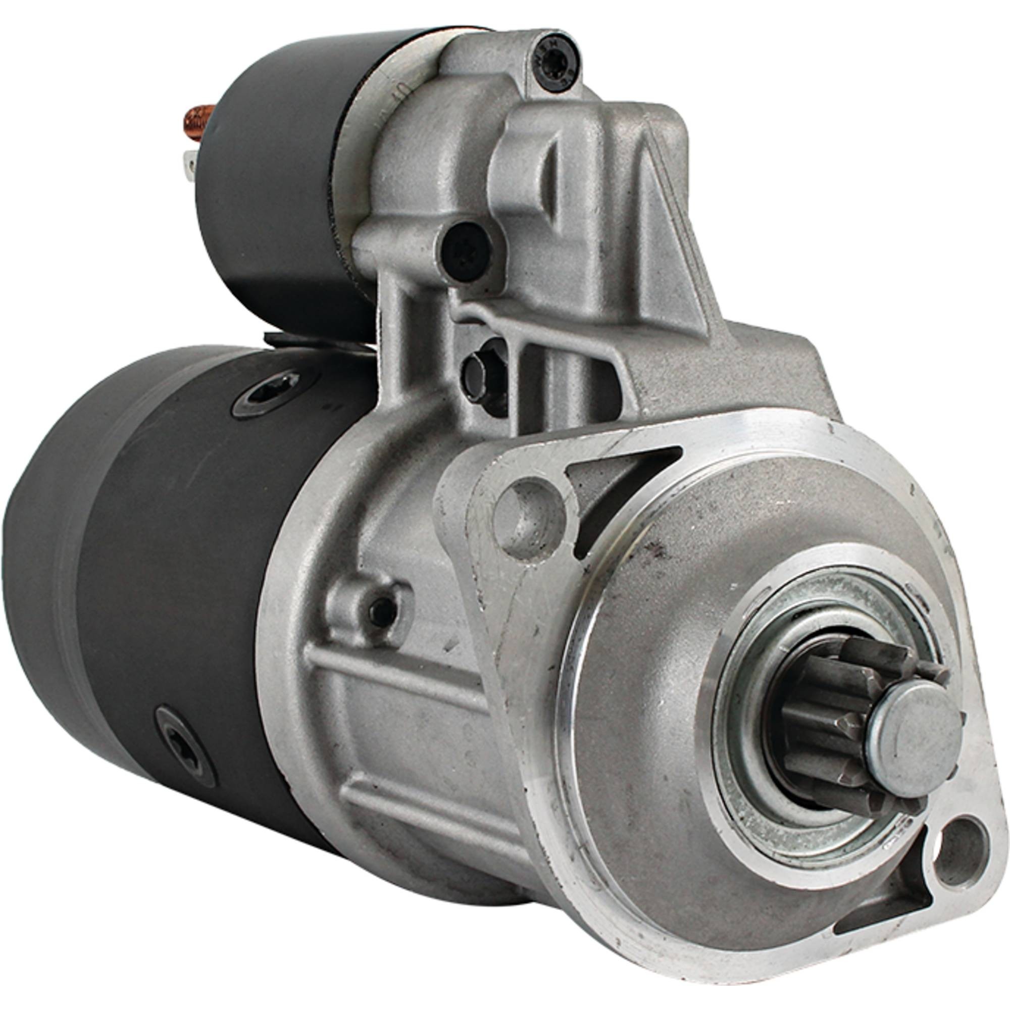 New SBO0026 Starter Replacement For Volkswagen Eurovan, Dd, 12-Volt, Ccw, 9-Tooth 003-911-023E