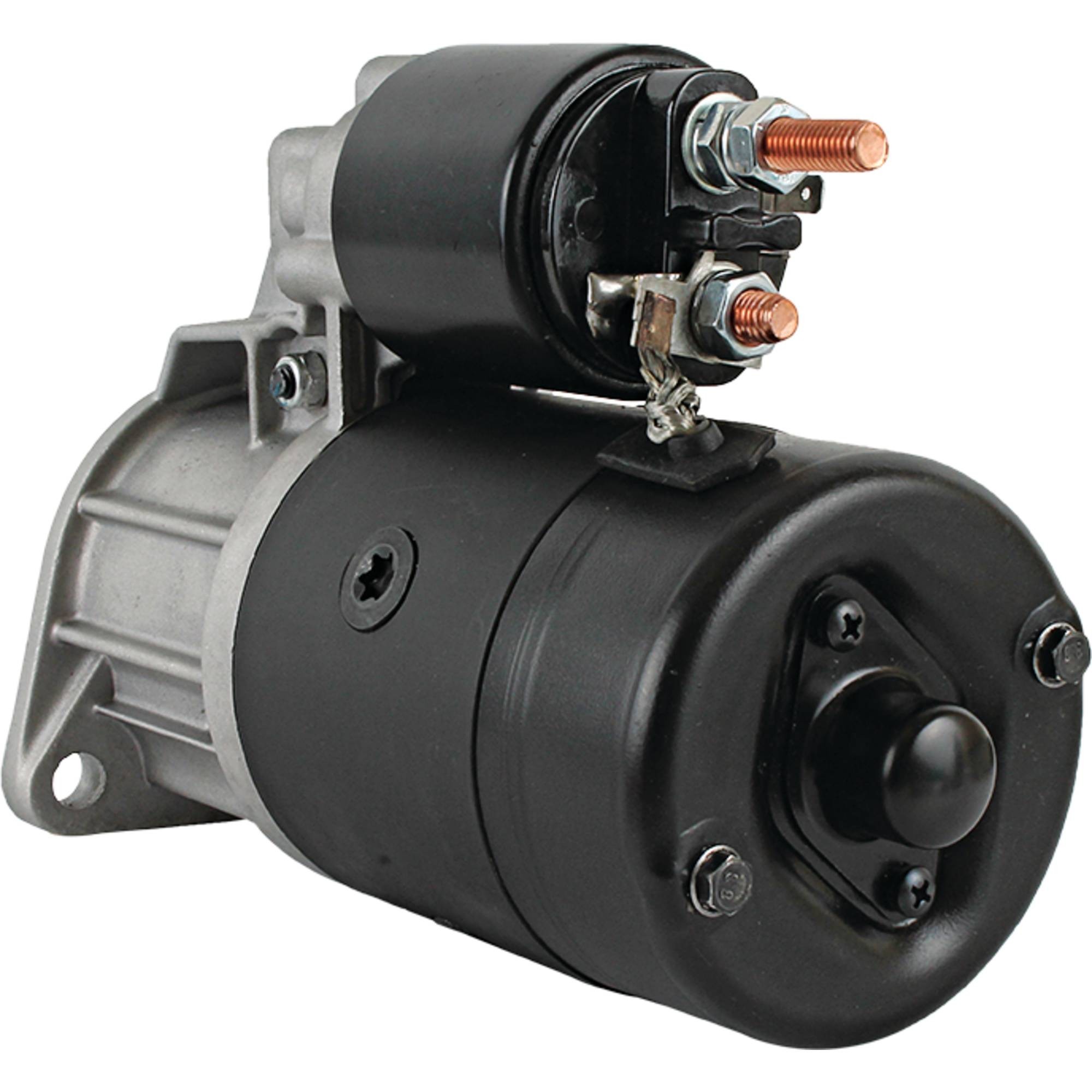 SBO0026 Starter Replacement For Volkswagen Eurovan, Dd, 12-Volt, Ccw, 9-Tooth 003-911-023E