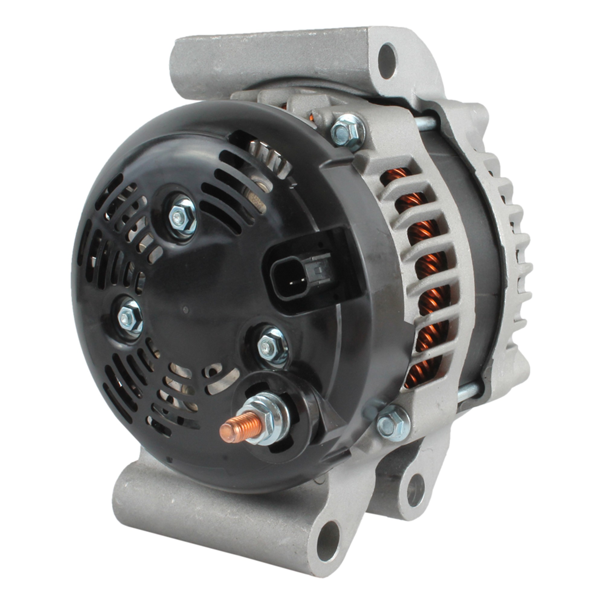 AND0581 Remanufactured Alternator Replacement For 5.7L(345) V8 Chrysler 300 Series 04801834AB, 4801834AB