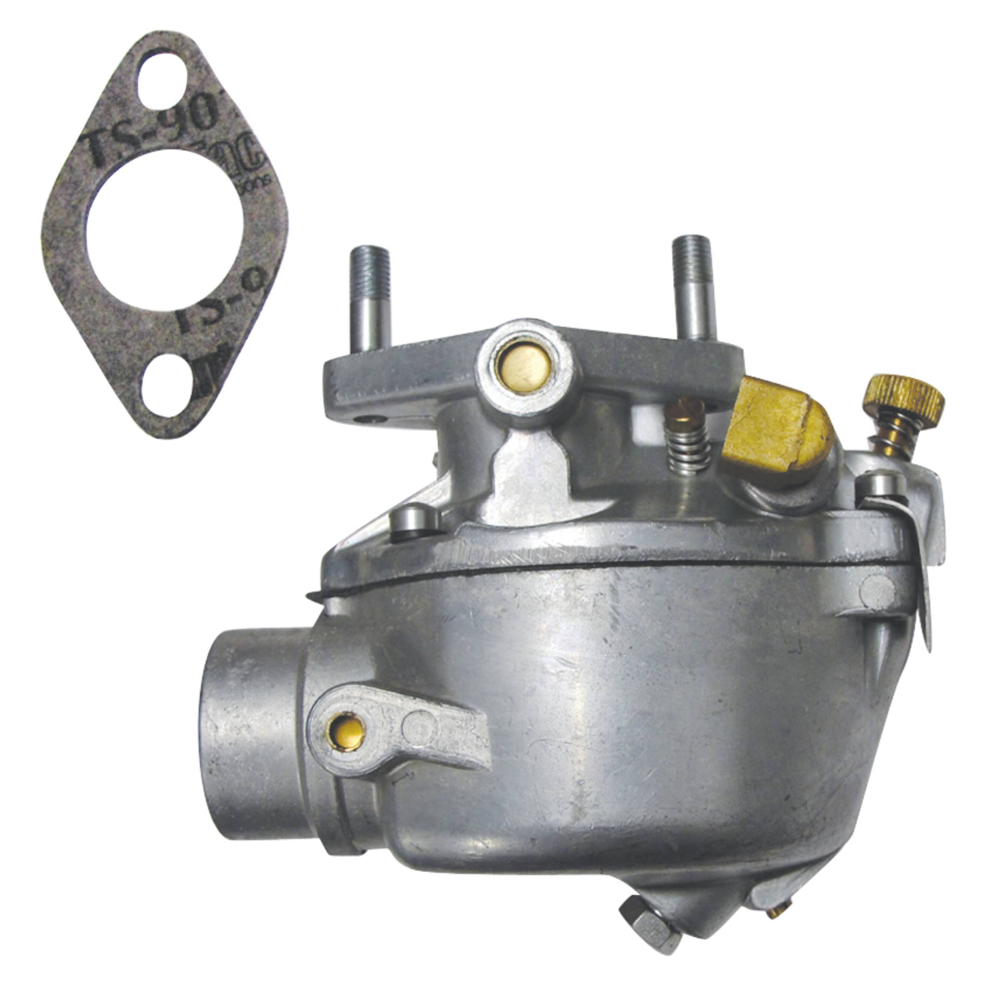 New 1203-0001 Carburetor Replacement For Massey Ferguson TO30 TO20 TE20 181643M91 203-0001, TSX248, TSX272, TSX312