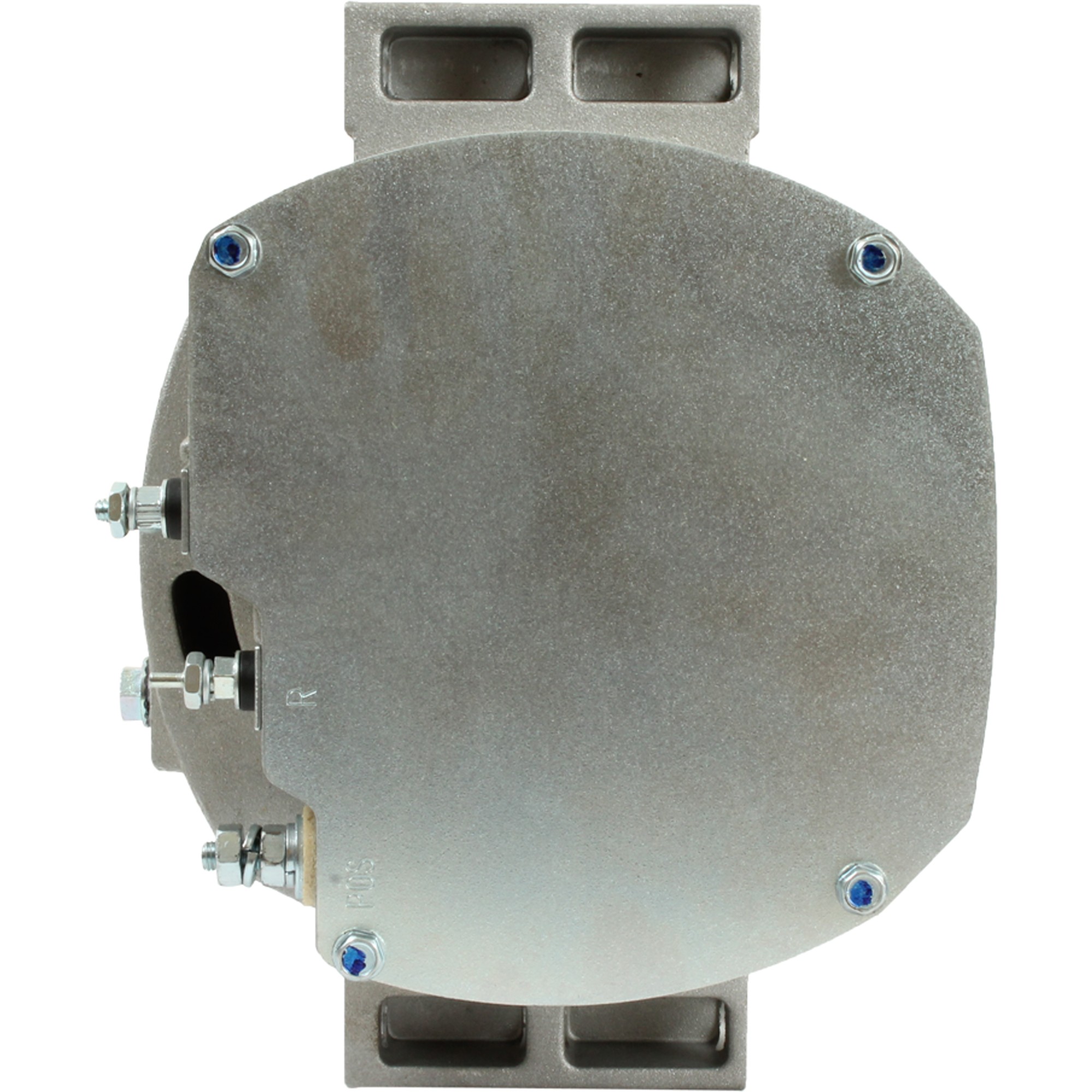 Alternator for Truck Delco 34SI 100 AMP 24 Volt Pad Mount 19011185