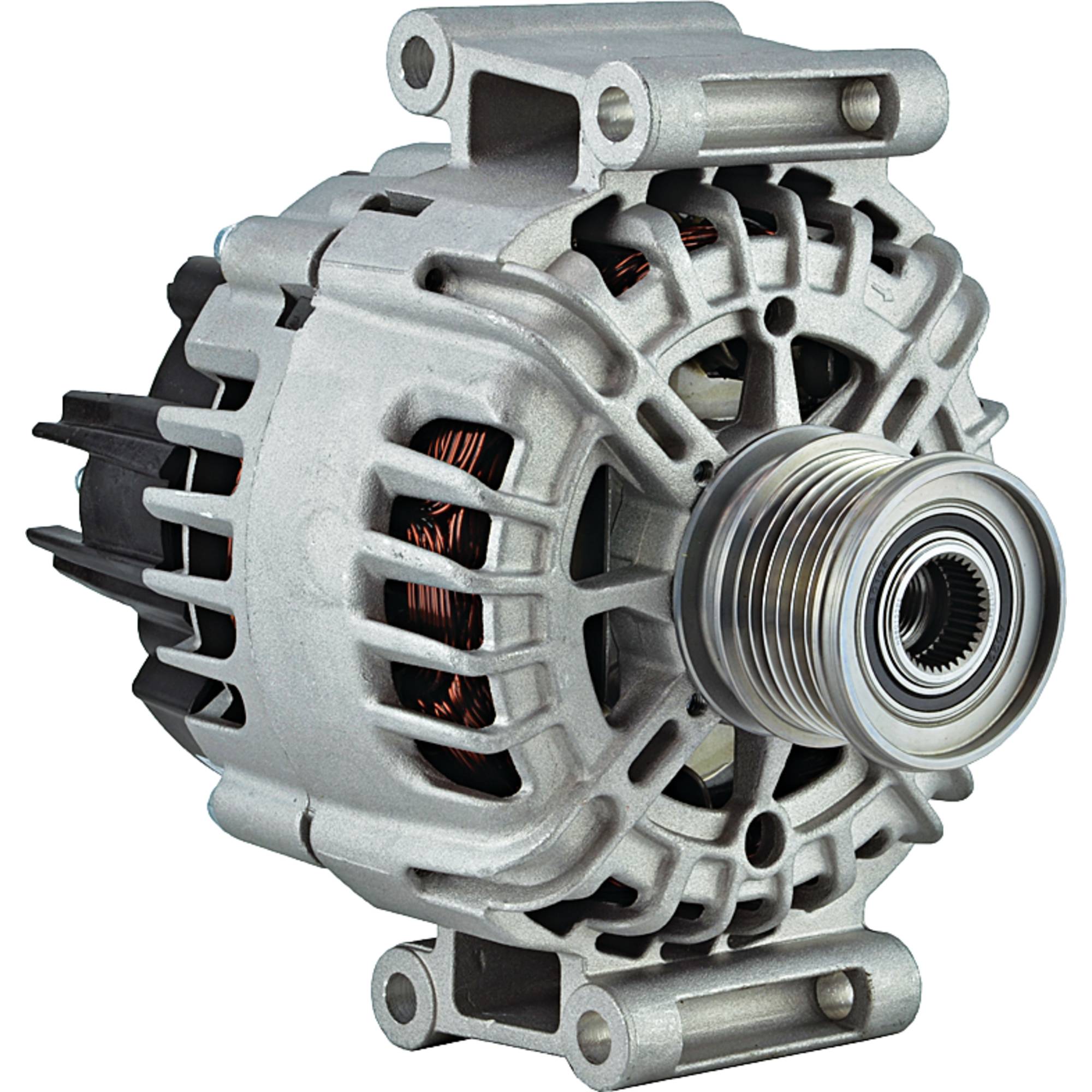 New 400-40167 Automotive Alternator 1.8L Replacement For Mercedes Benz C250 2012-2015 11814 208-5093 000-906-79-02